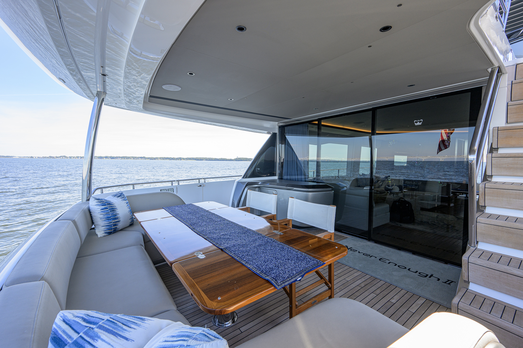Never Enough II yacht photo 81