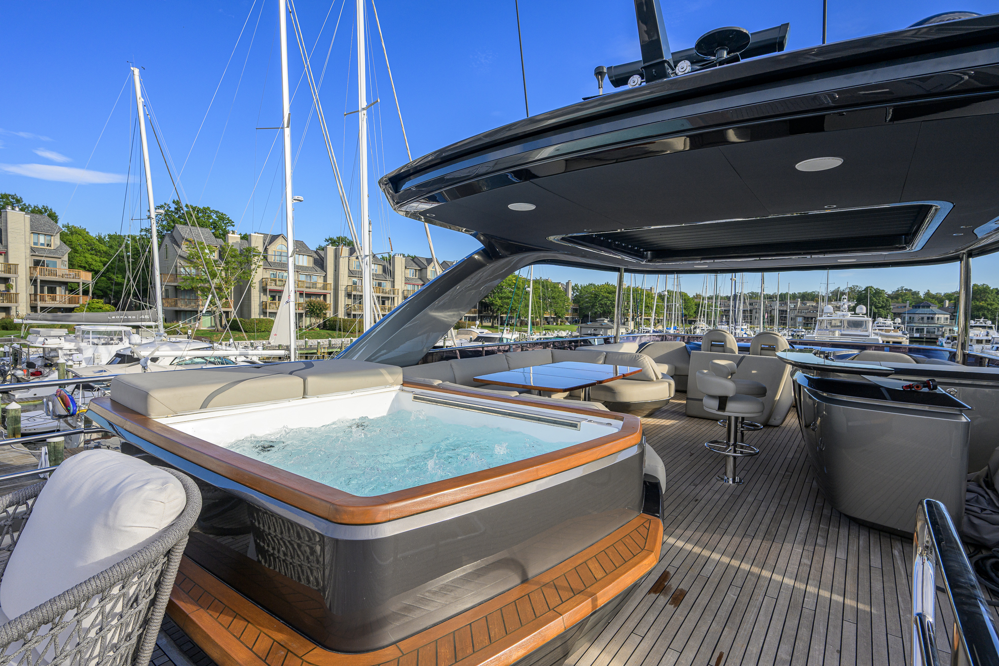 Never Enough II yacht photo 58