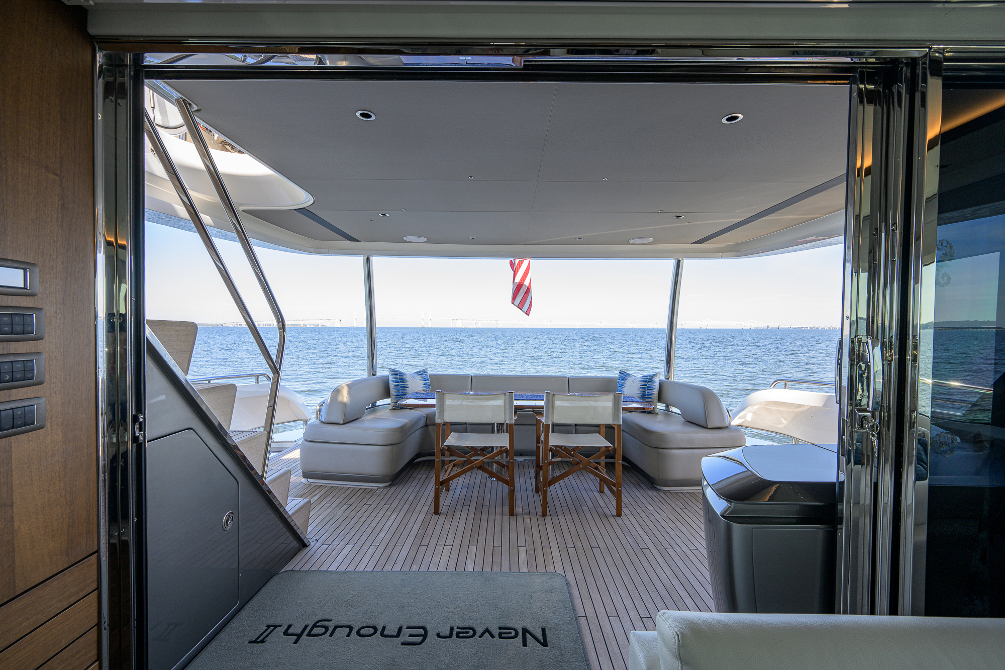 Never Enough II yacht photo 77