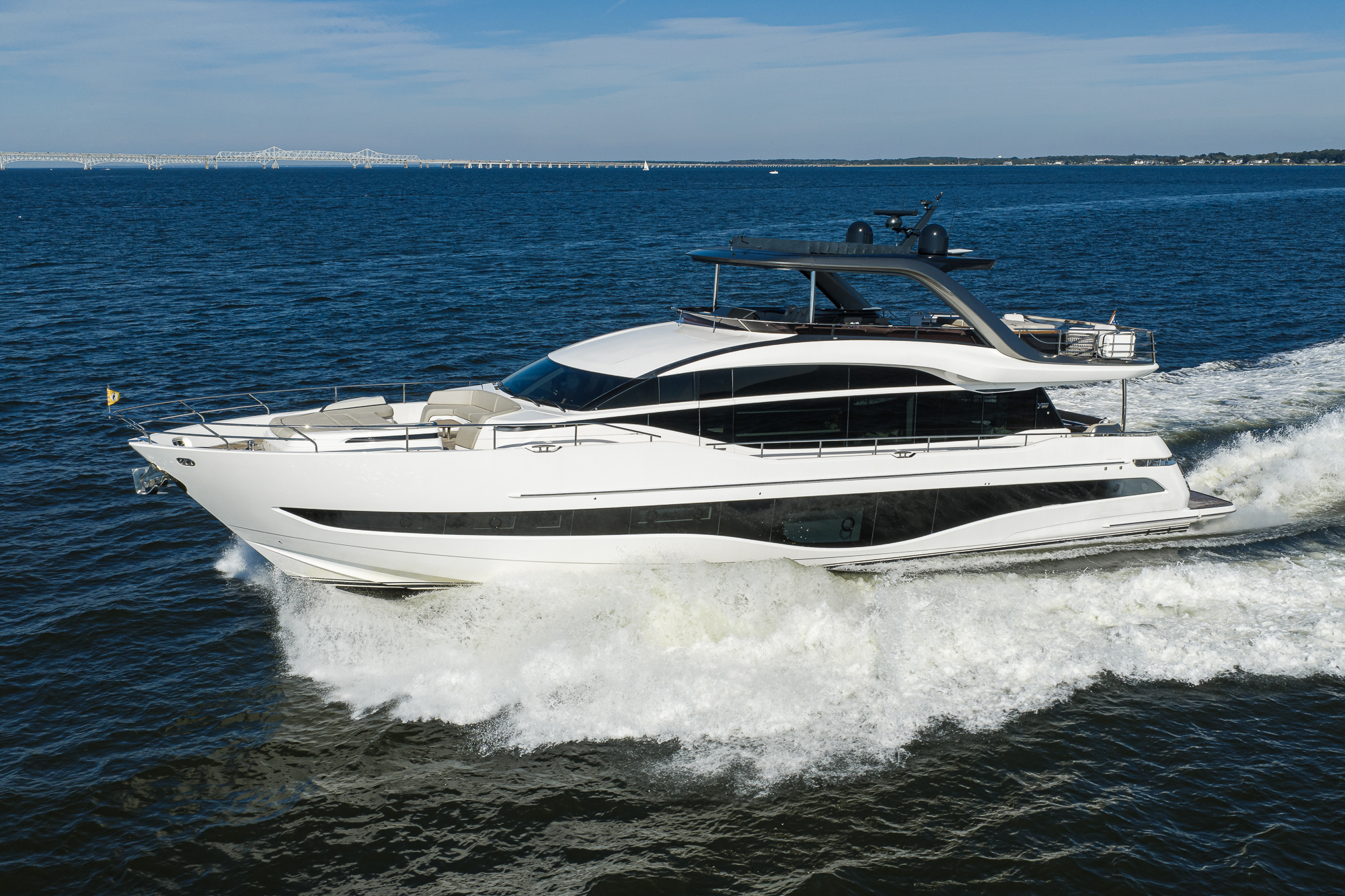 Never Enough II yacht photo 19