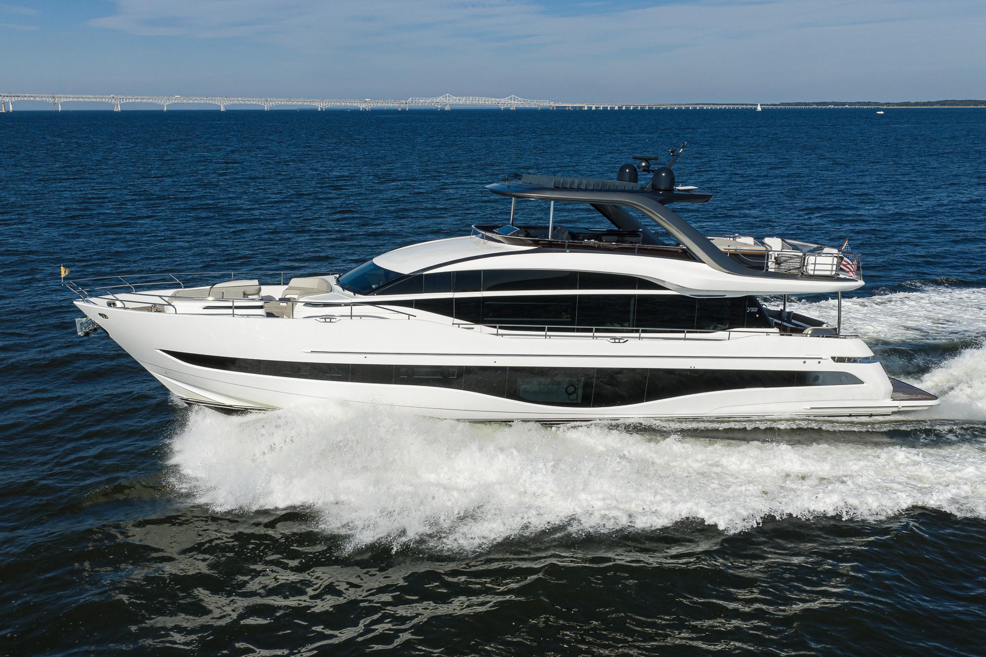 Never Enough II yacht photo 20