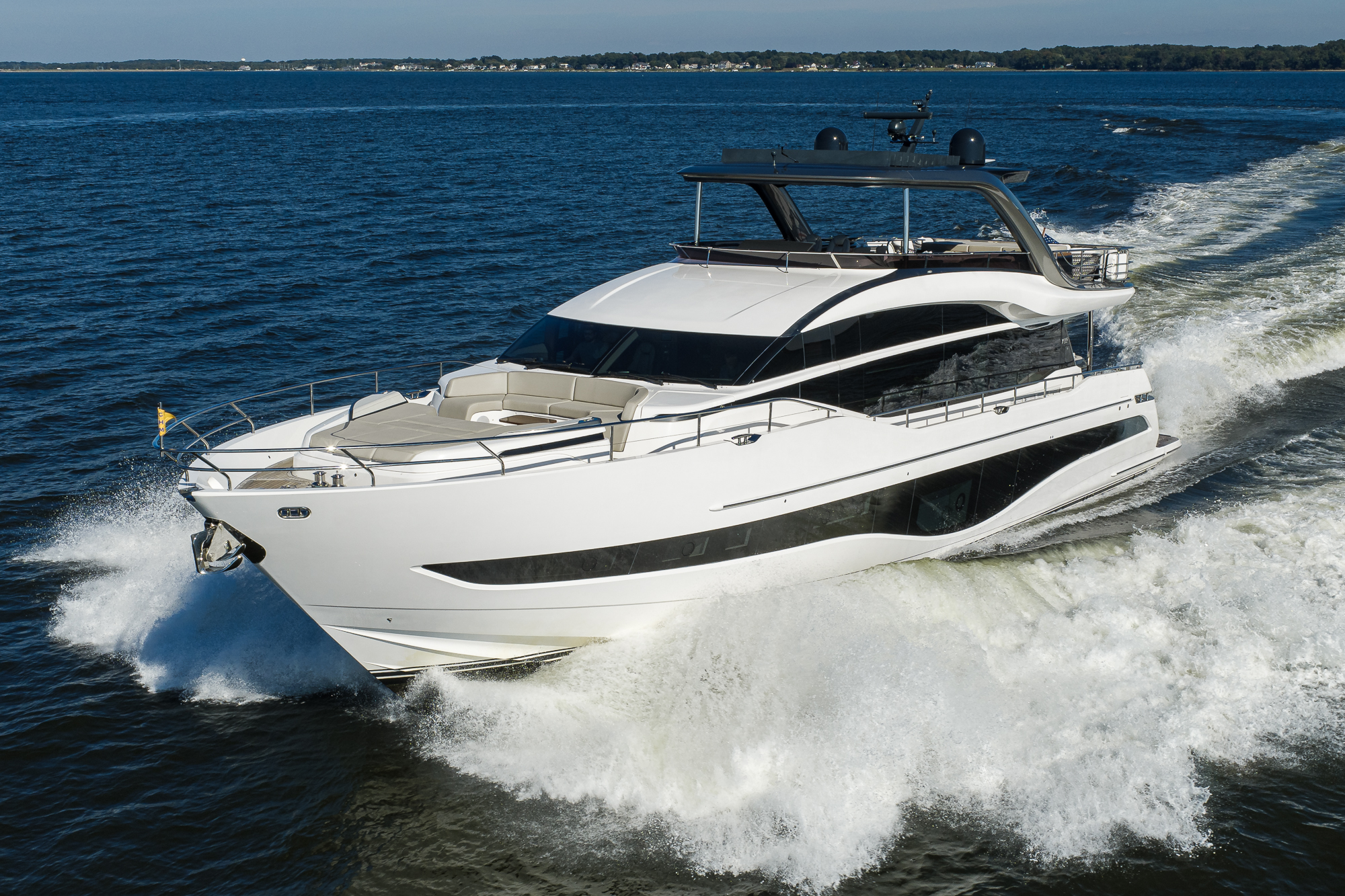 Never Enough II yacht photo 18