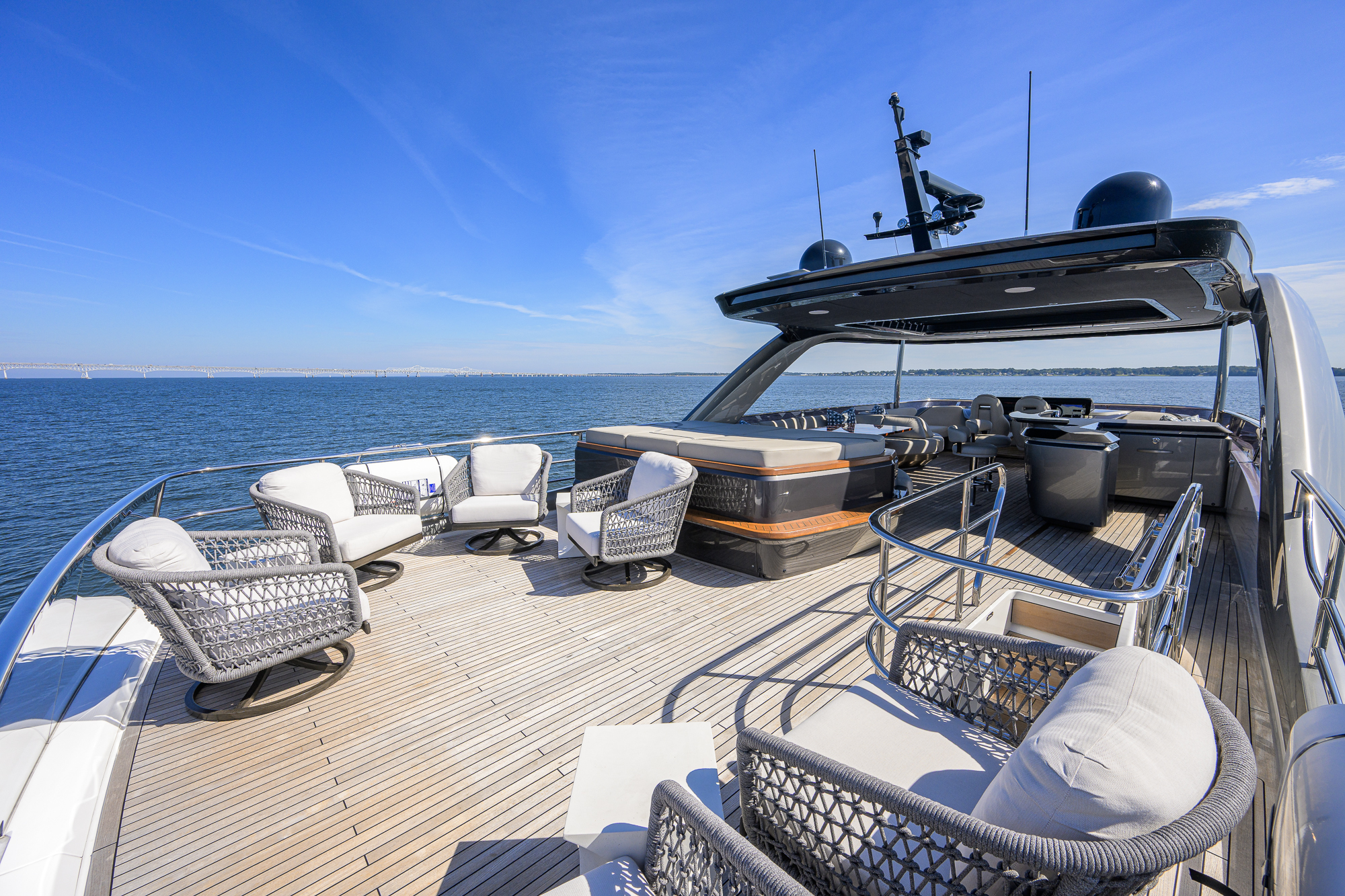 Never Enough II yacht photo 28