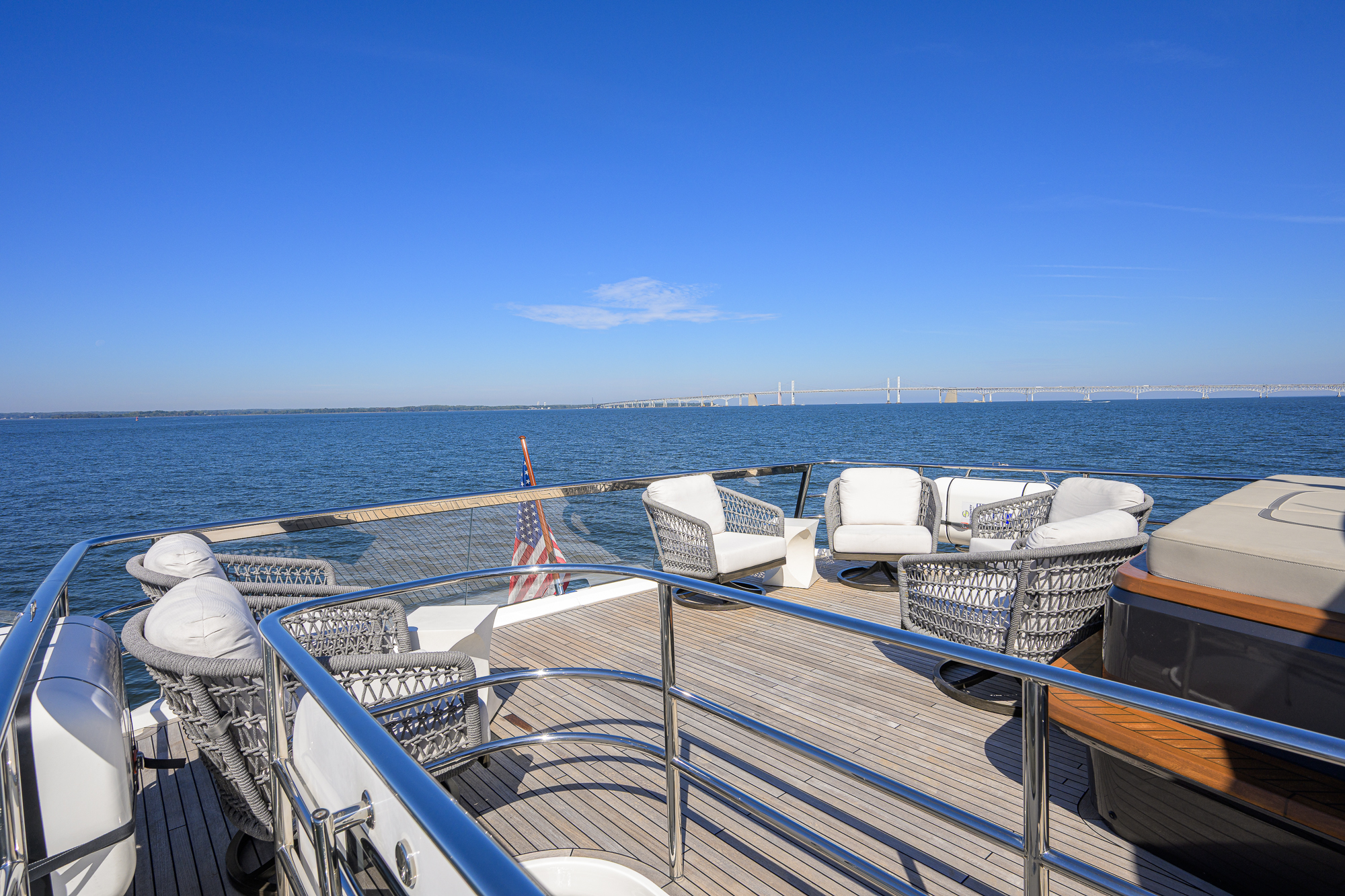 Never Enough II yacht photo 33