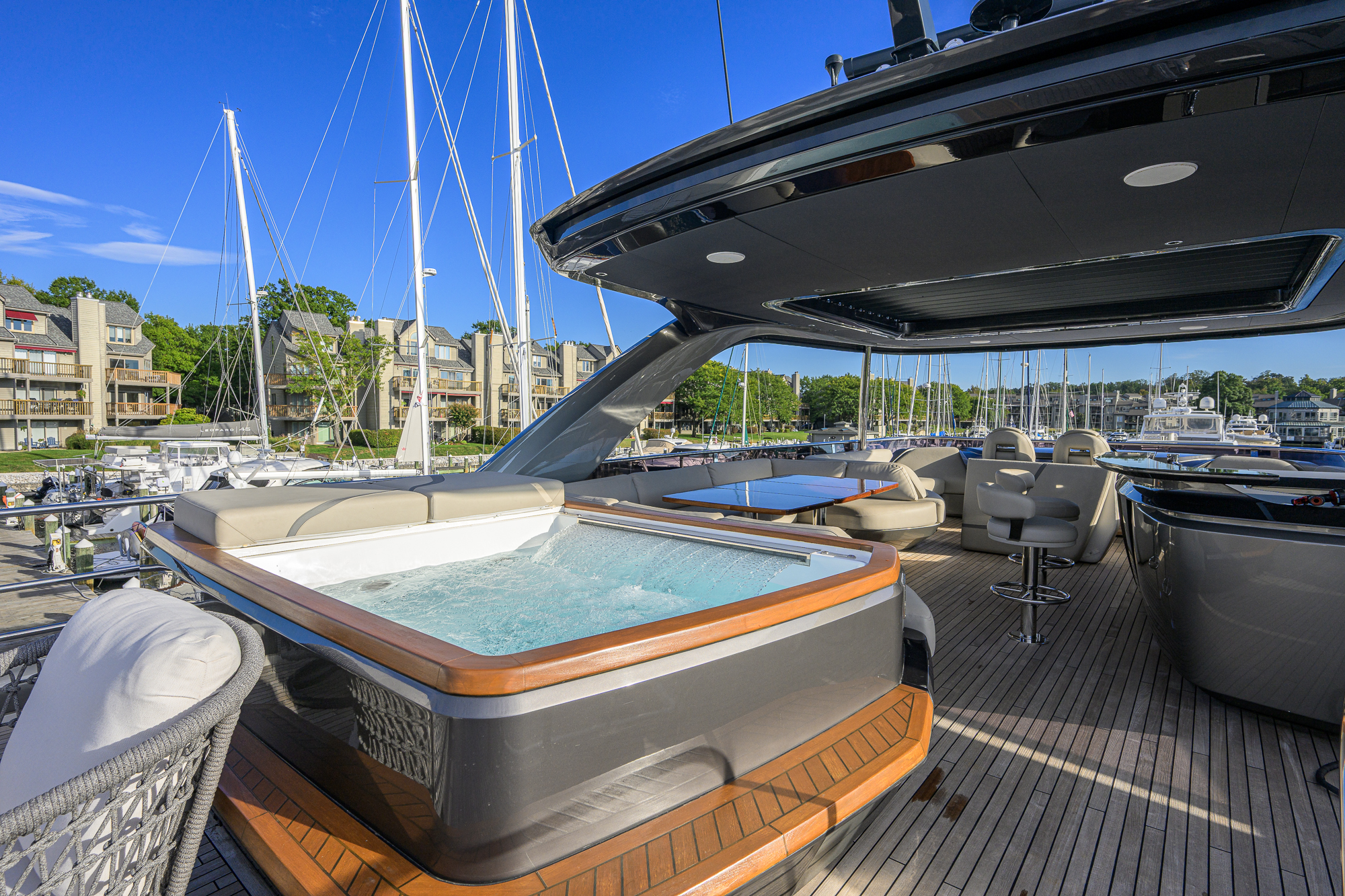 Never Enough II yacht photo 59
