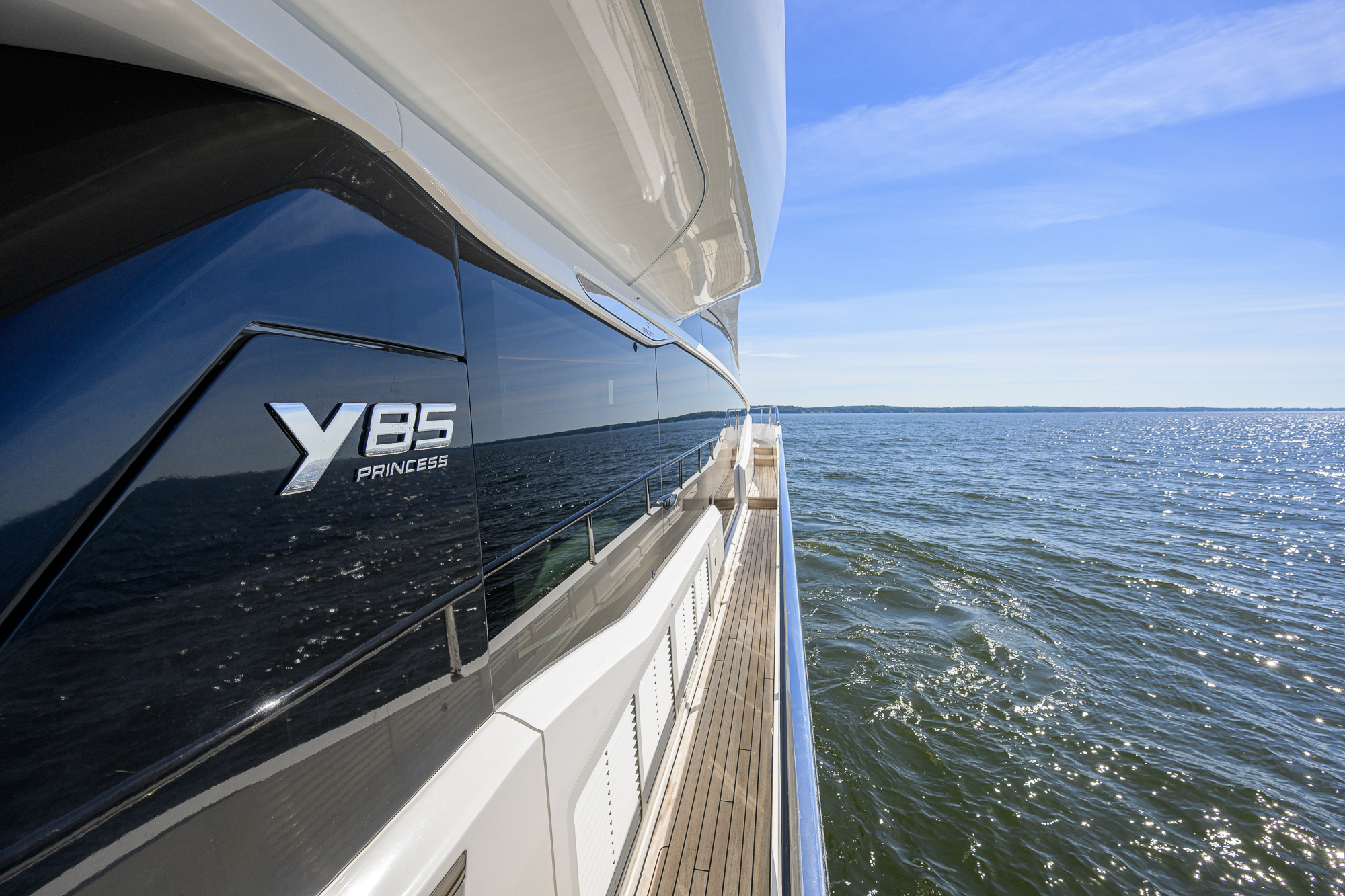 Never Enough II yacht photo 72