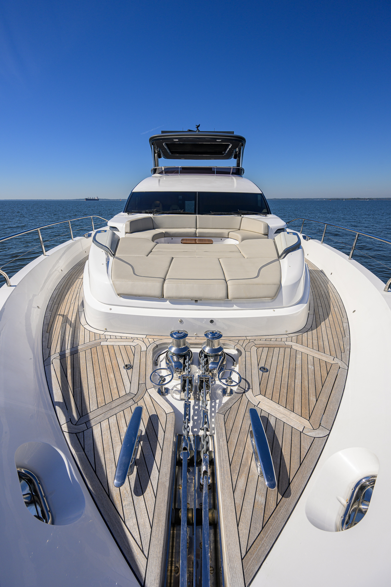 Never Enough II yacht photo 68