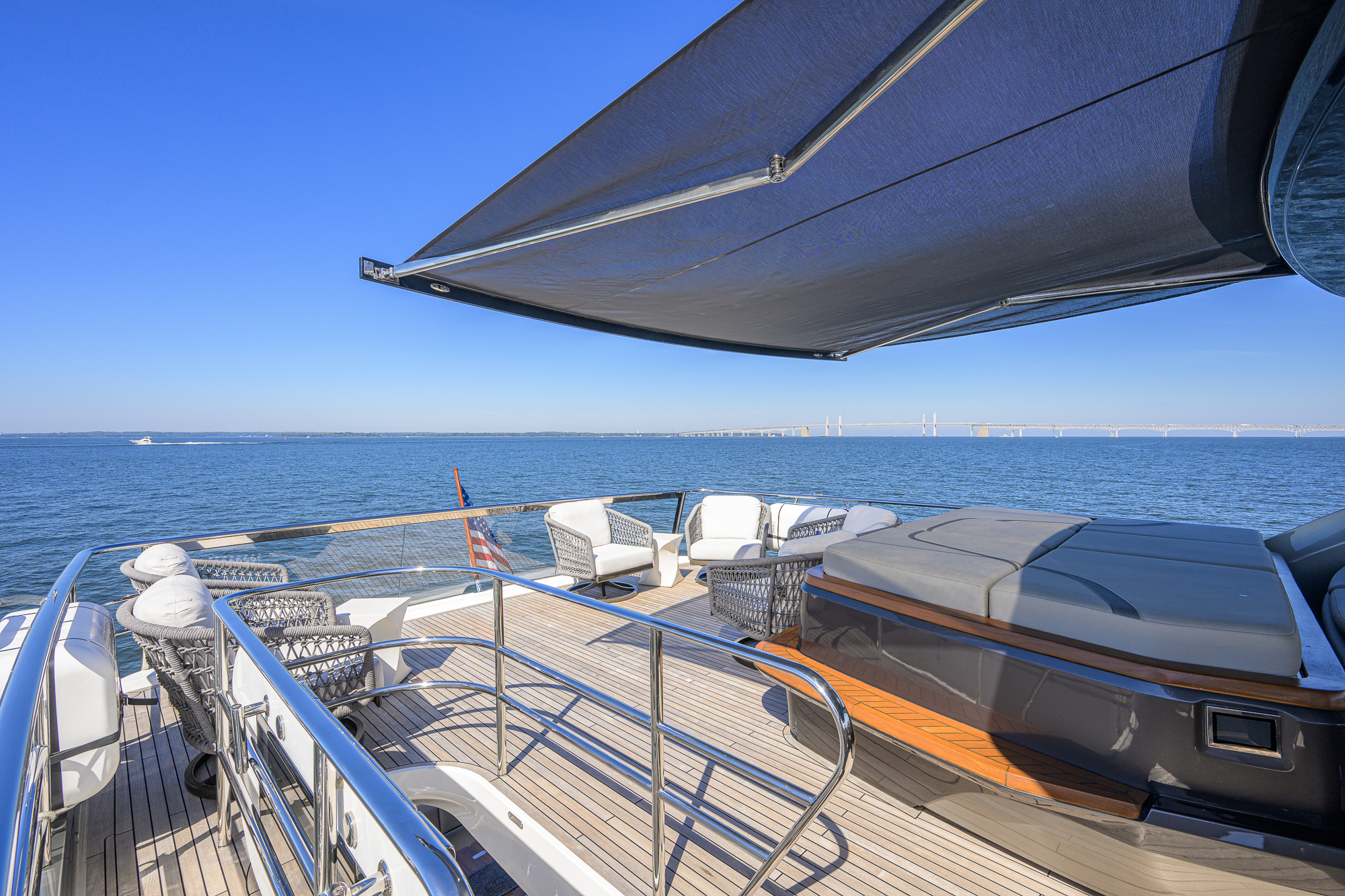 Never Enough II yacht photo 53