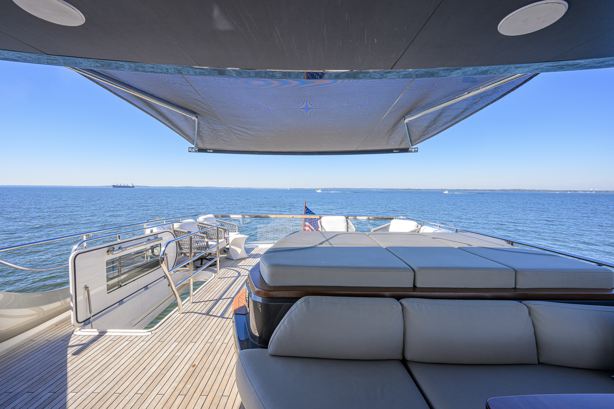 Never Enough II yacht photo 52