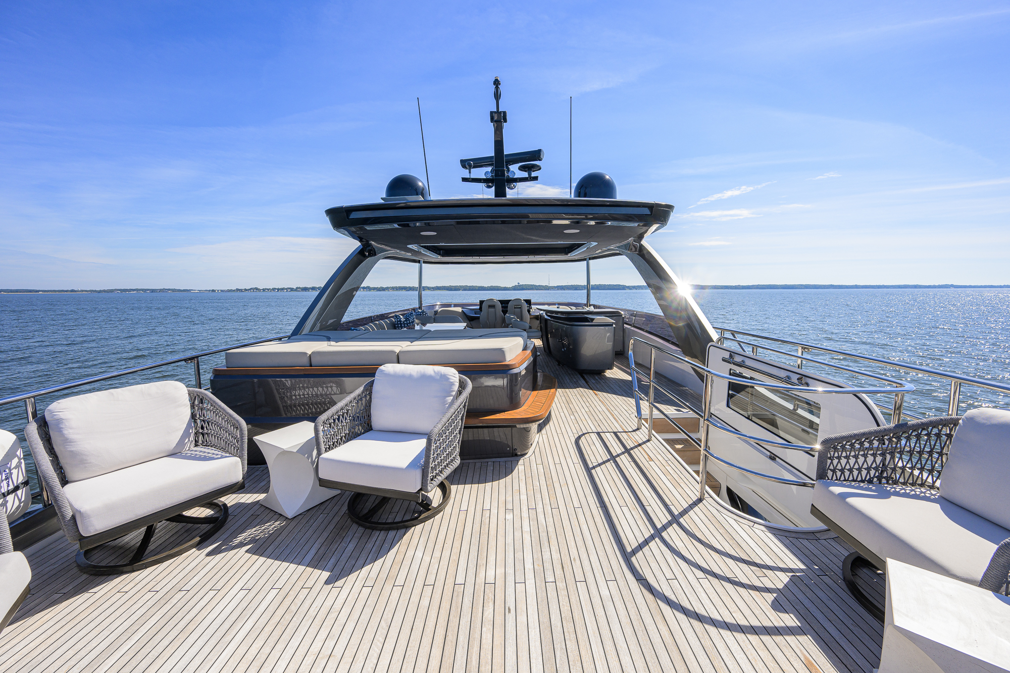 Never Enough II yacht photo 29