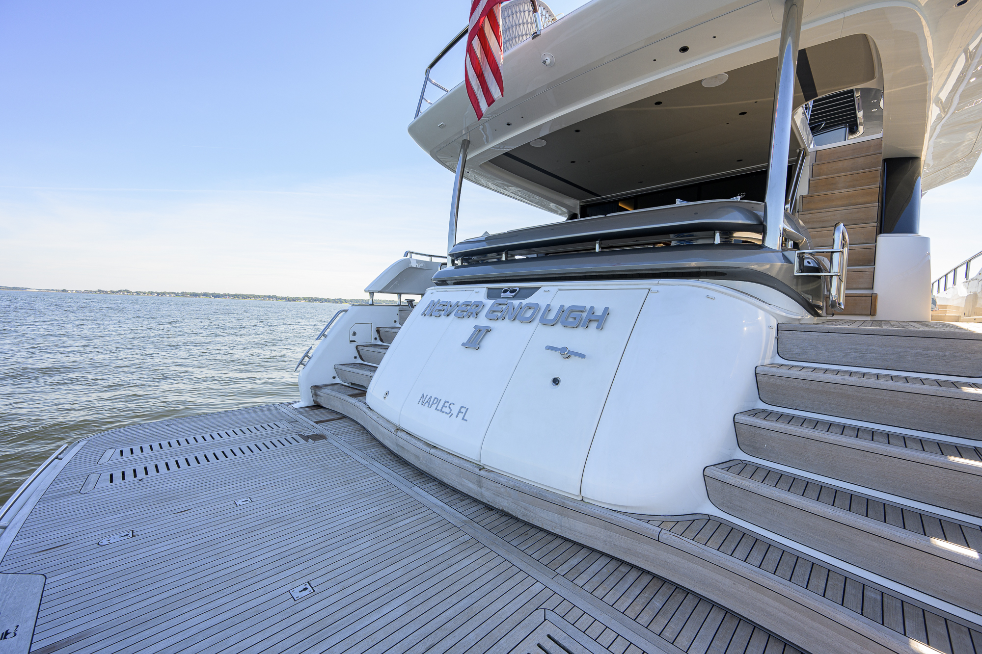 Never Enough II yacht photo 75
