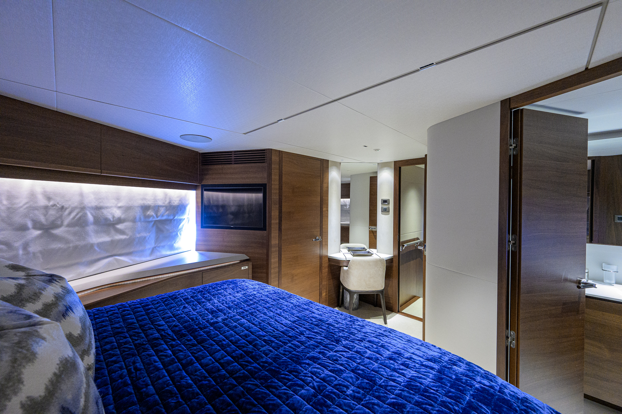 Never Enough II yacht photo 139