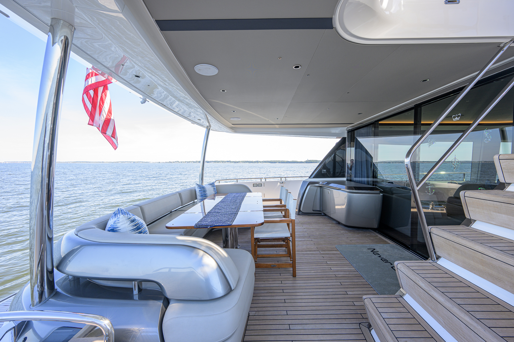 Never Enough II yacht photo 79