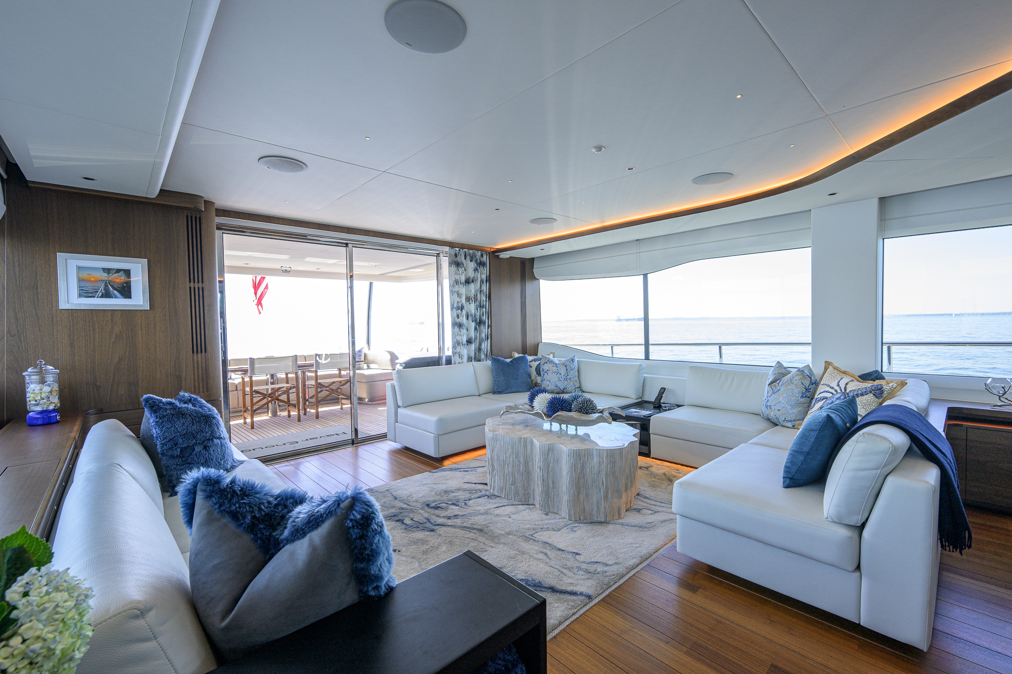 Never Enough II yacht photo 101