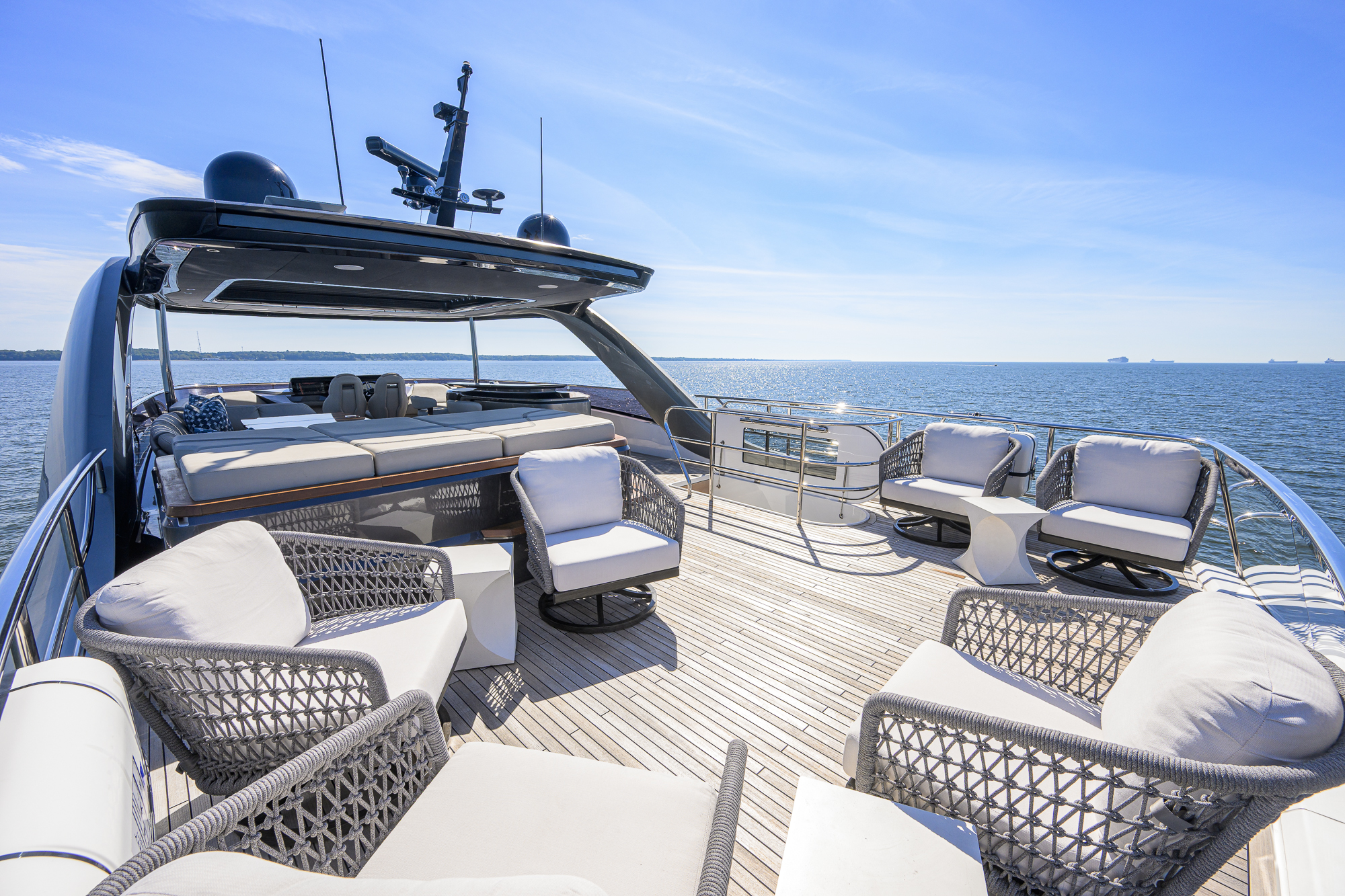 Never Enough II yacht photo 30