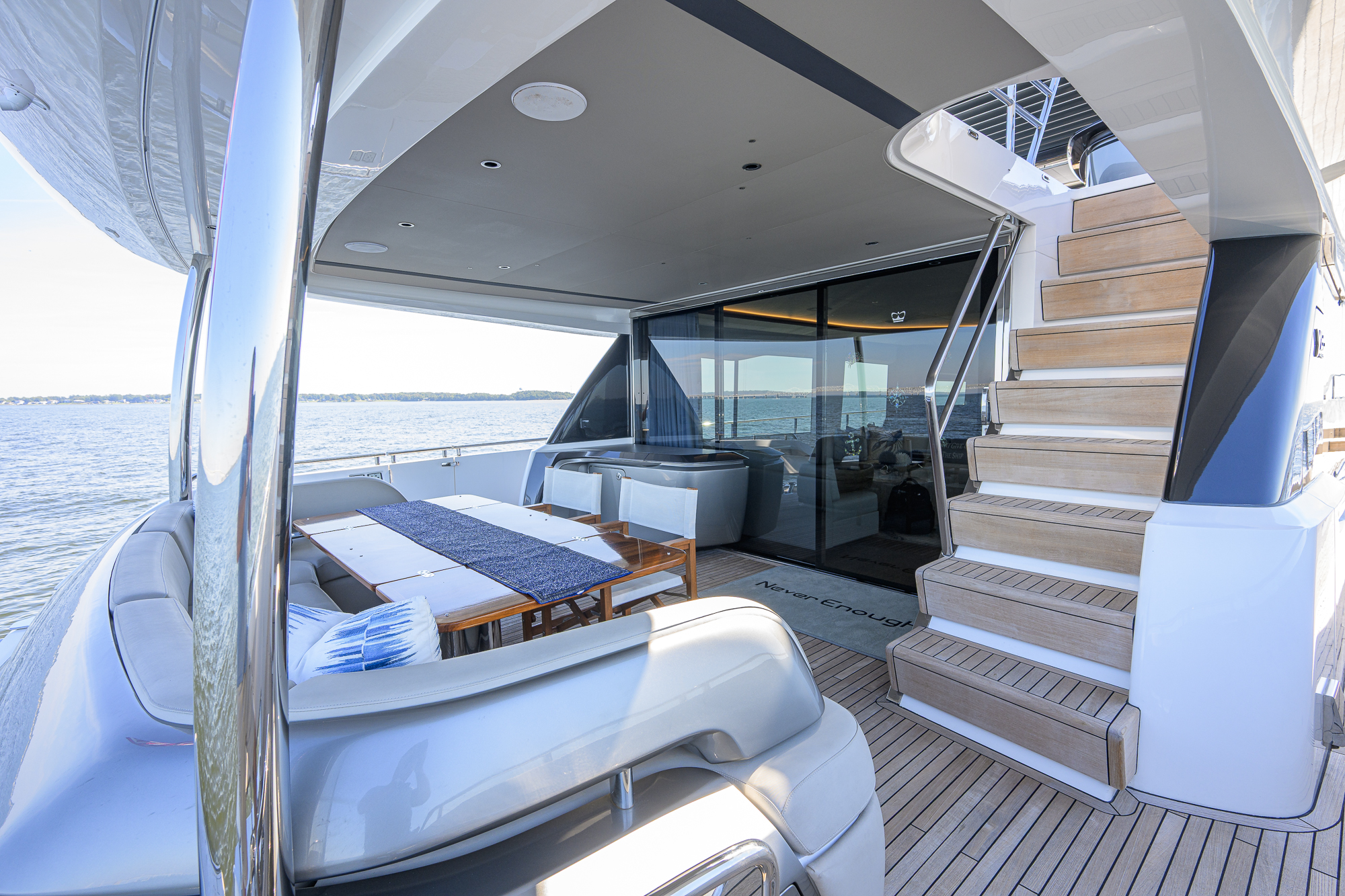 Never Enough II yacht photo 80