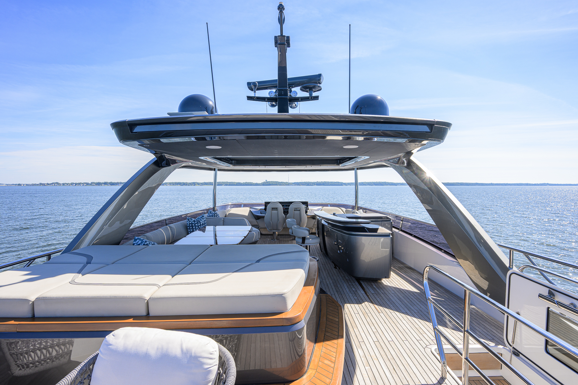 Never Enough II yacht photo 36