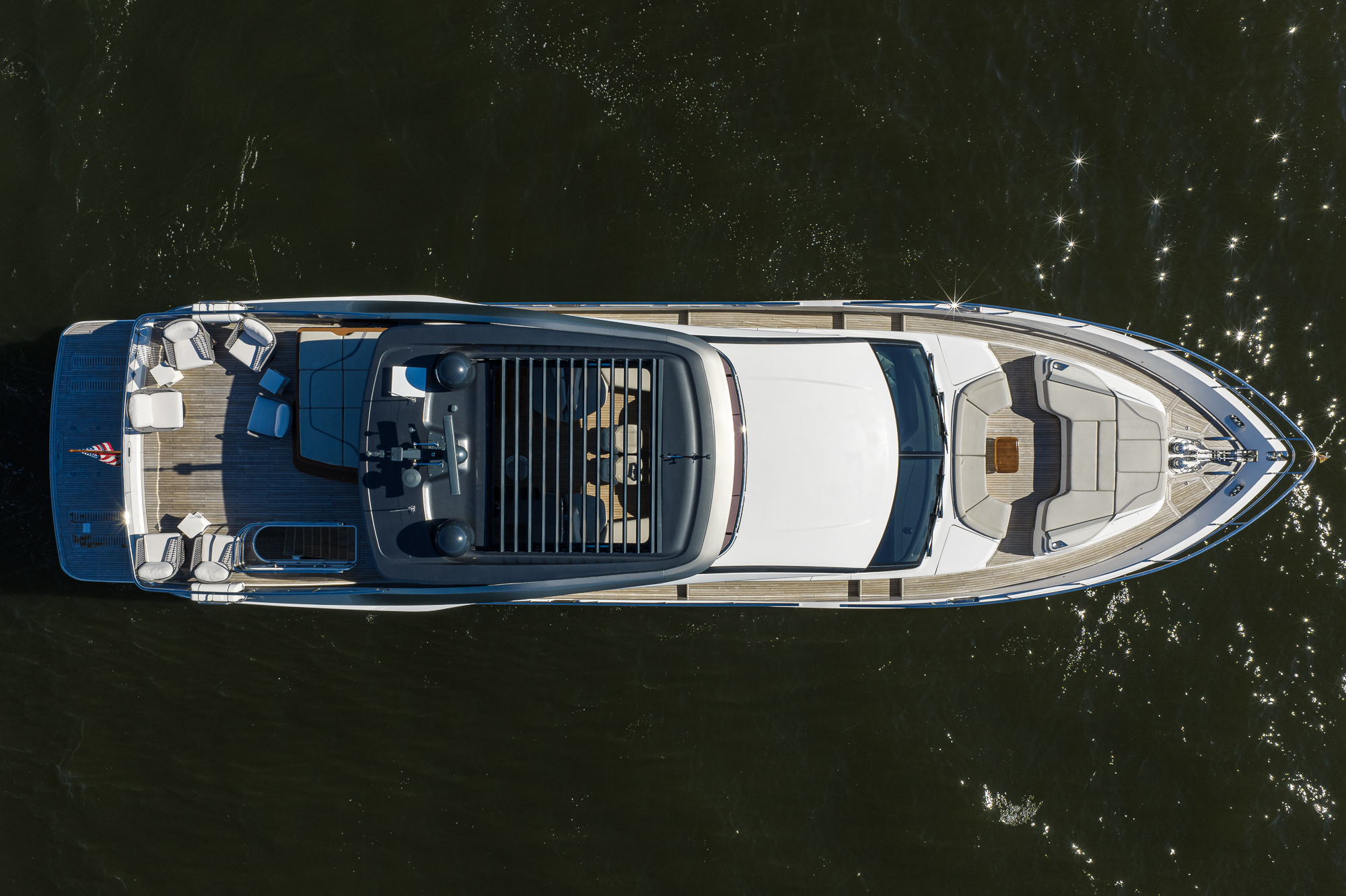 Never Enough II yacht photo 12