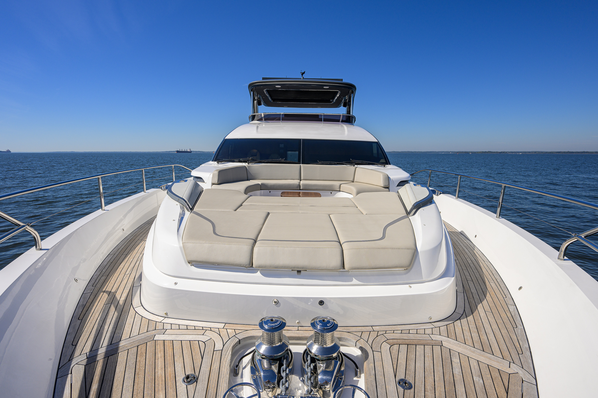 Never Enough II yacht photo 69