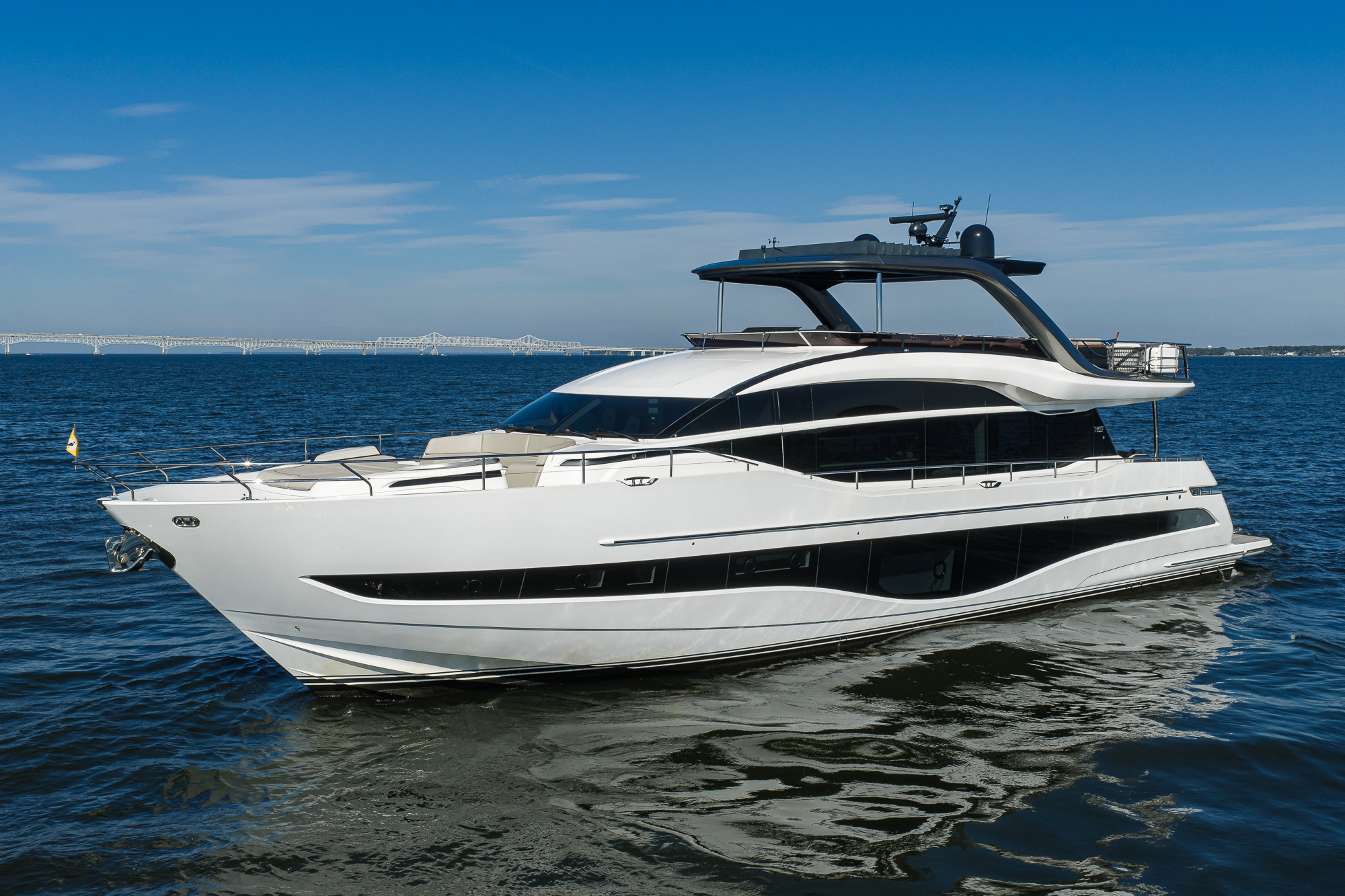 Never Enough II yacht photo 5