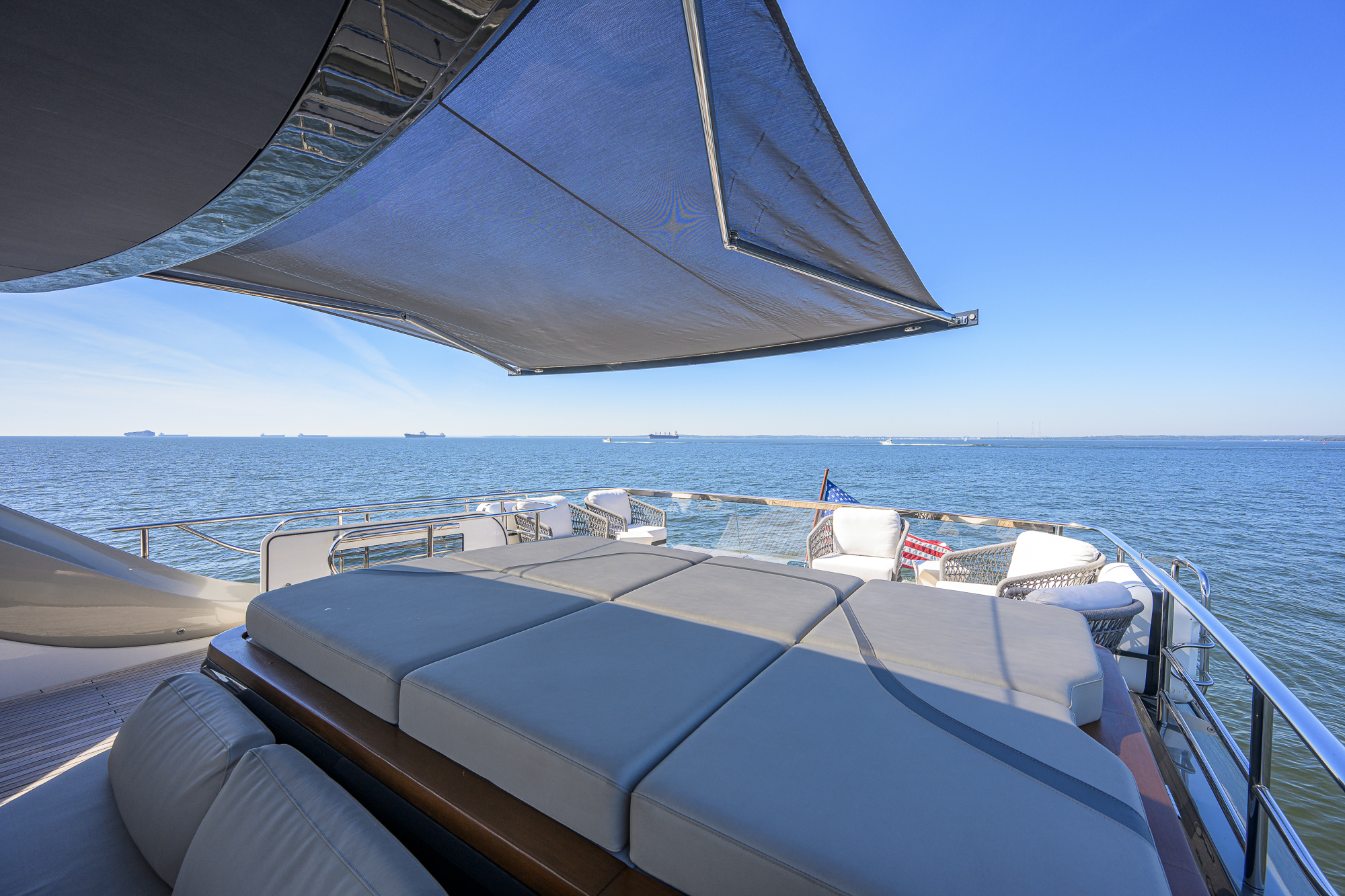 Never Enough II yacht photo 54