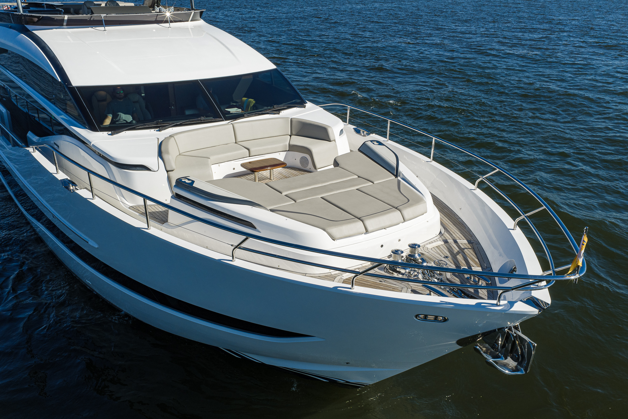 Never Enough II yacht photo 60