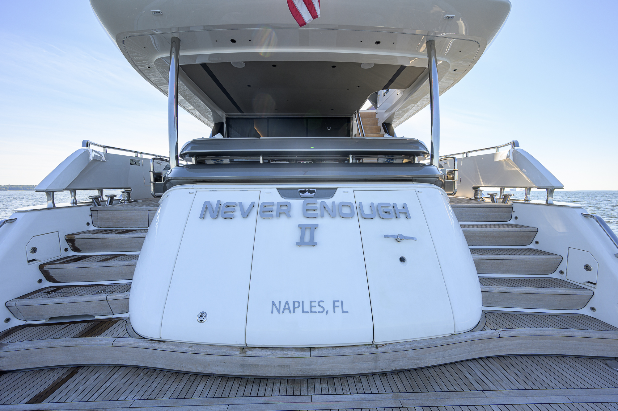 Never Enough II yacht photo 74