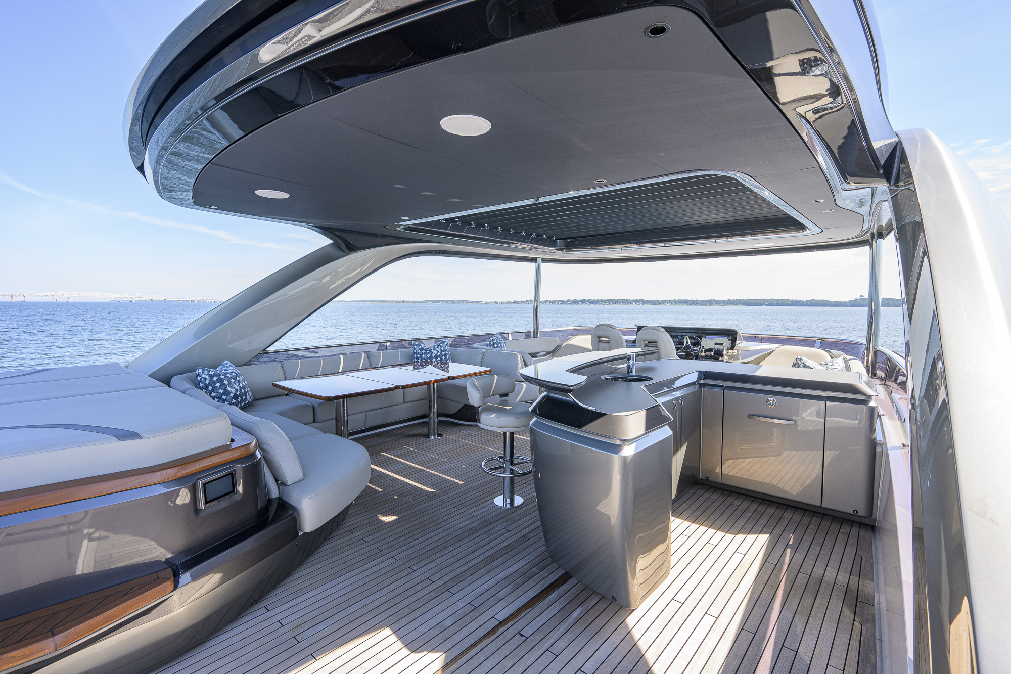 Never Enough II yacht photo 38