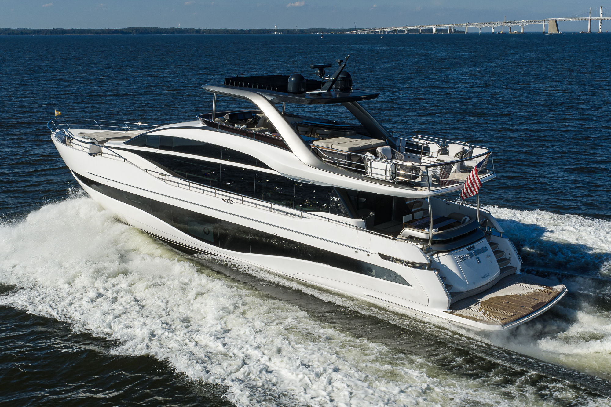 Never Enough II yacht photo 21