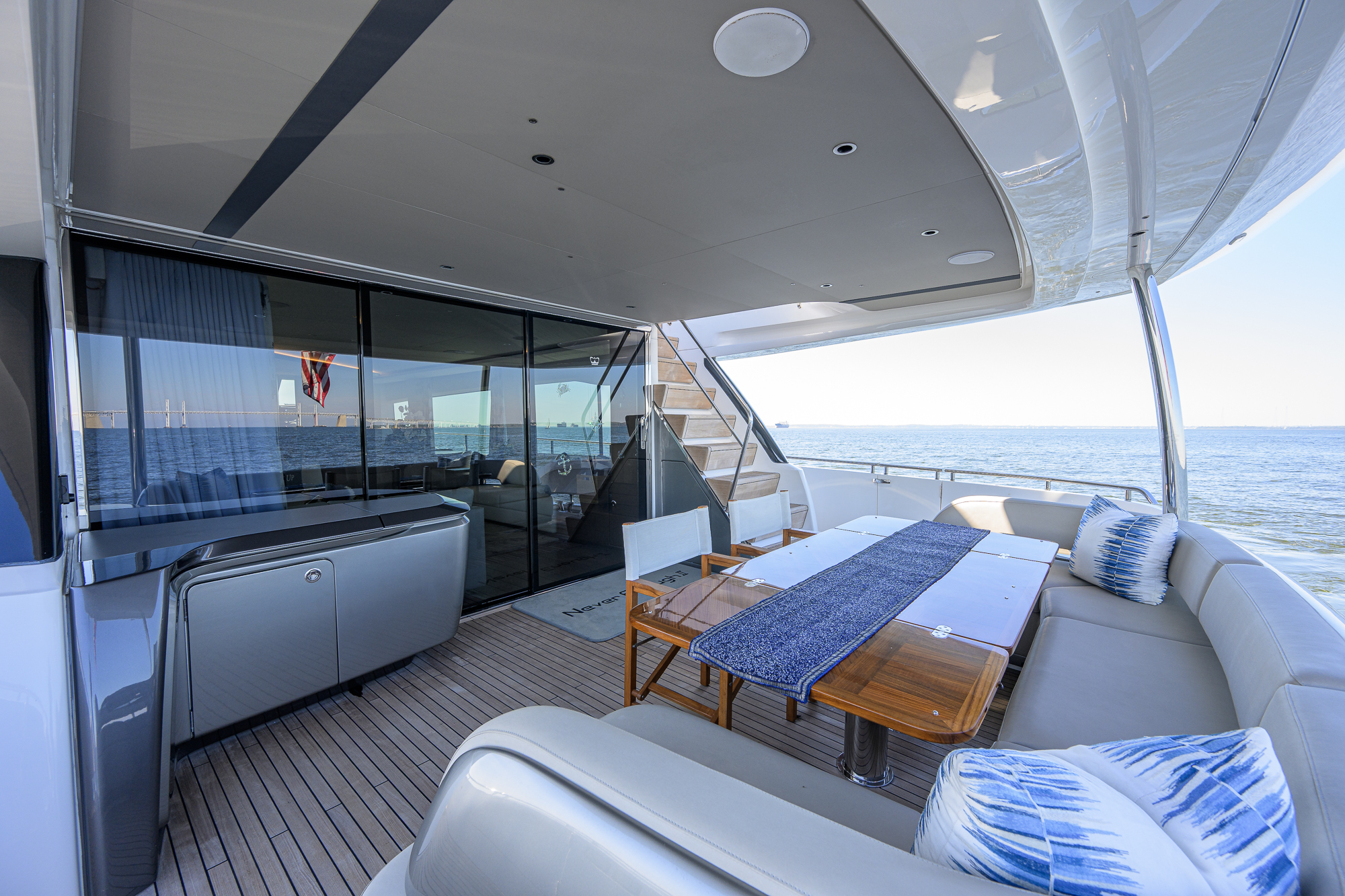 Never Enough II yacht photo 82