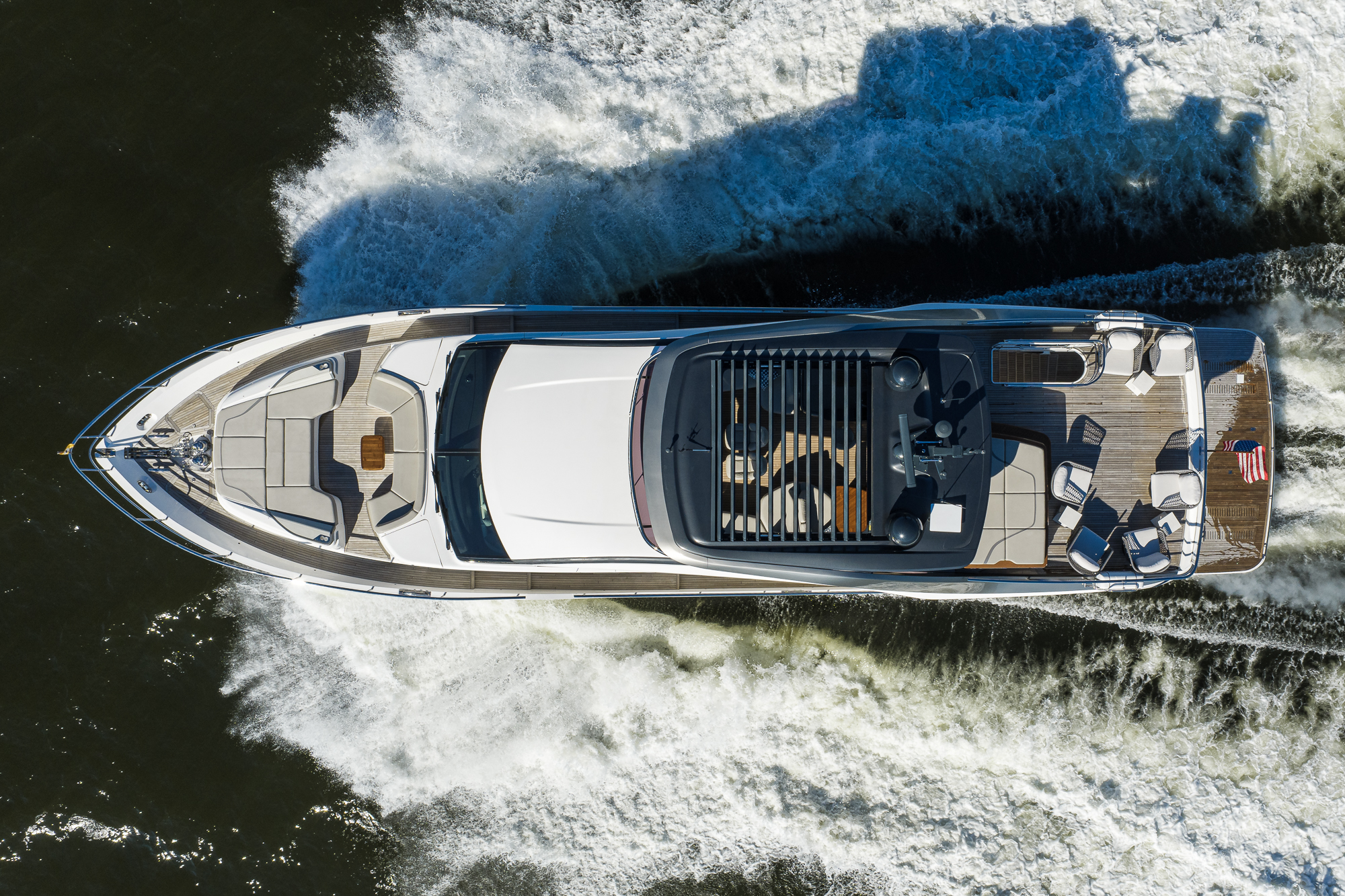 Never Enough II yacht photo 24