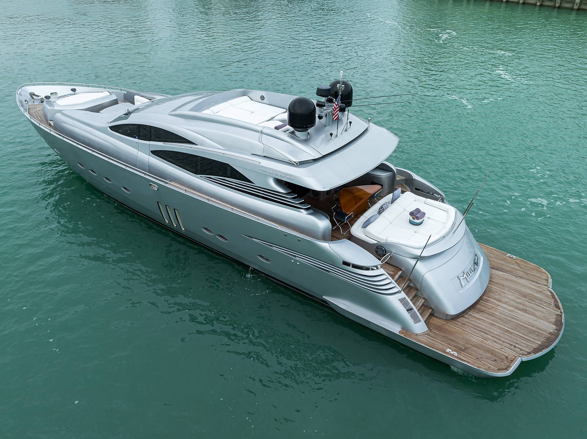 Miura yacht photo 16