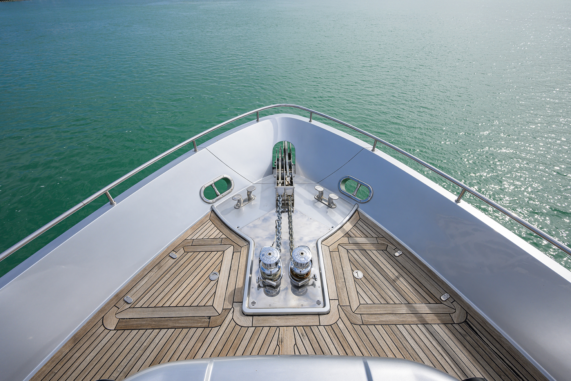 Miura yacht photo 46