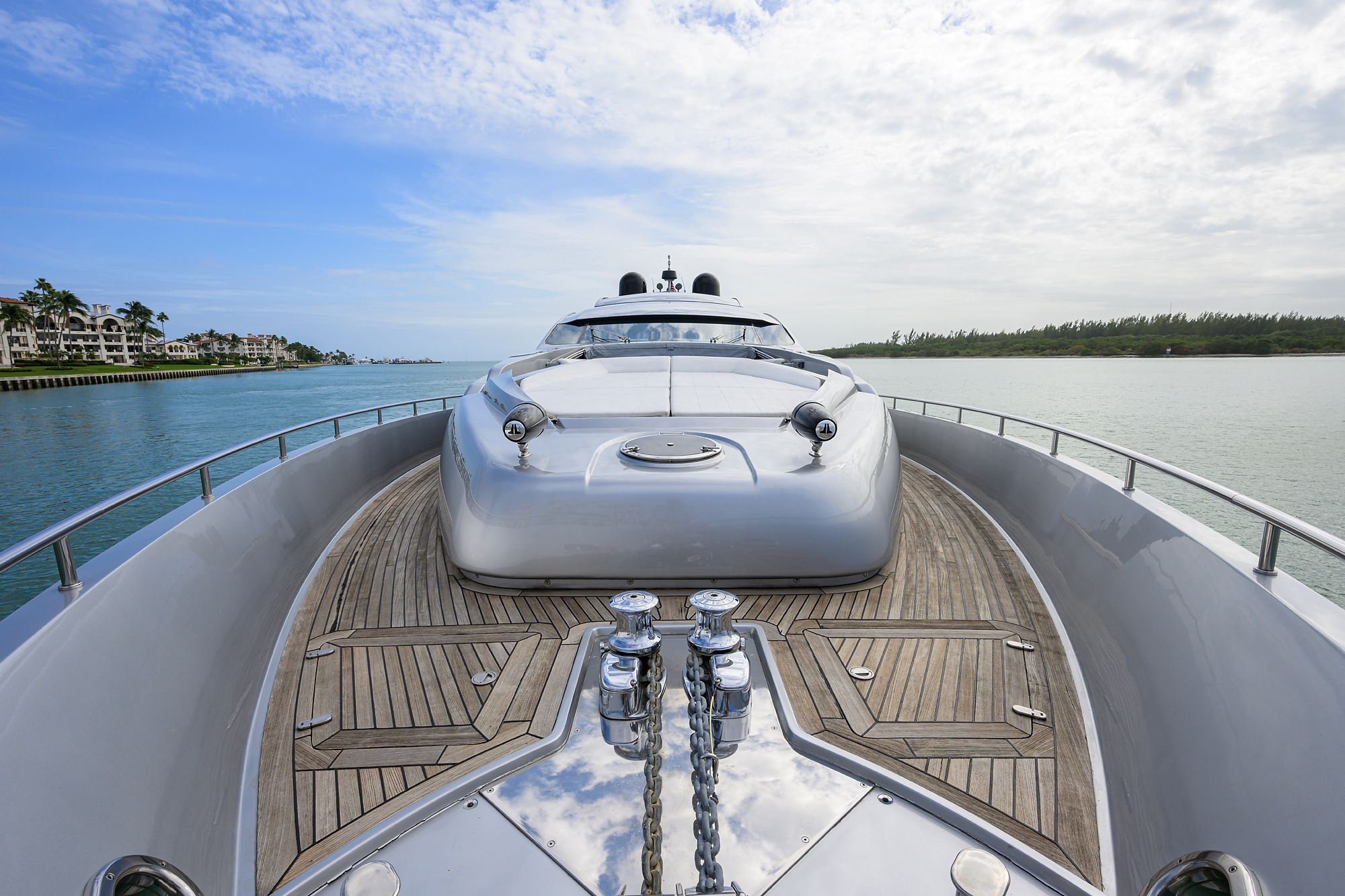 Miura yacht photo 48