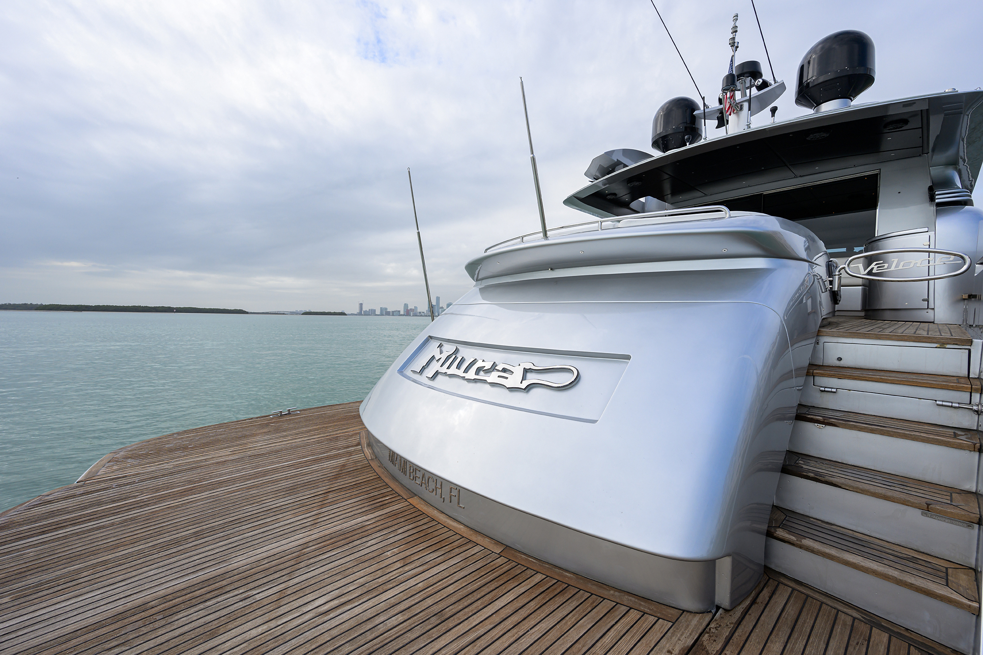 Miura yacht photo 54