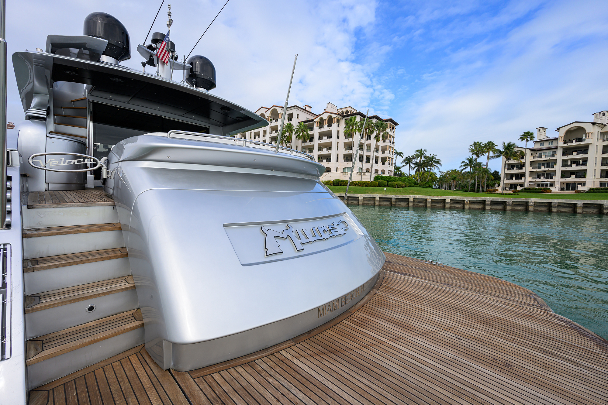 Miura yacht photo 56