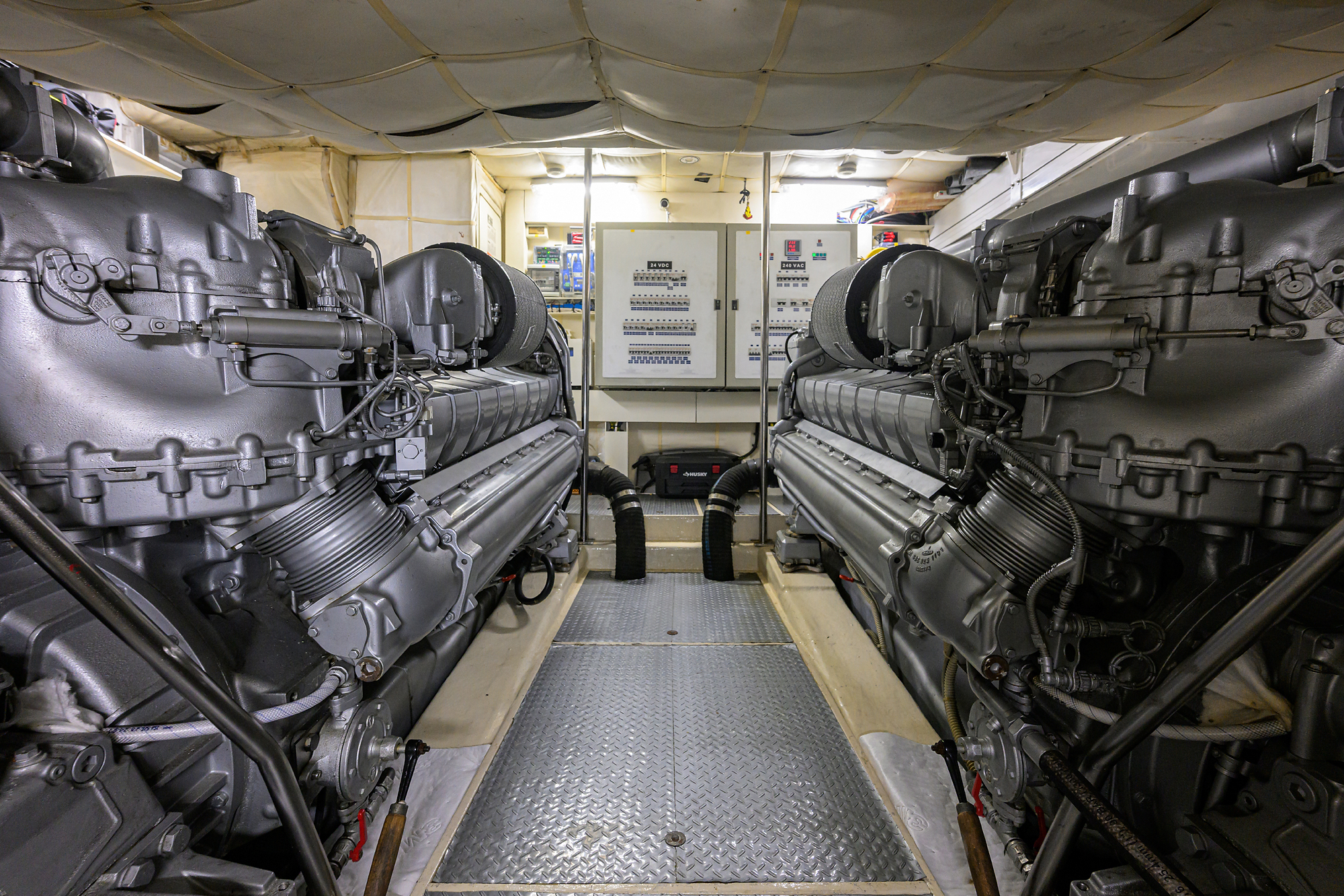 Miura yacht photo 86