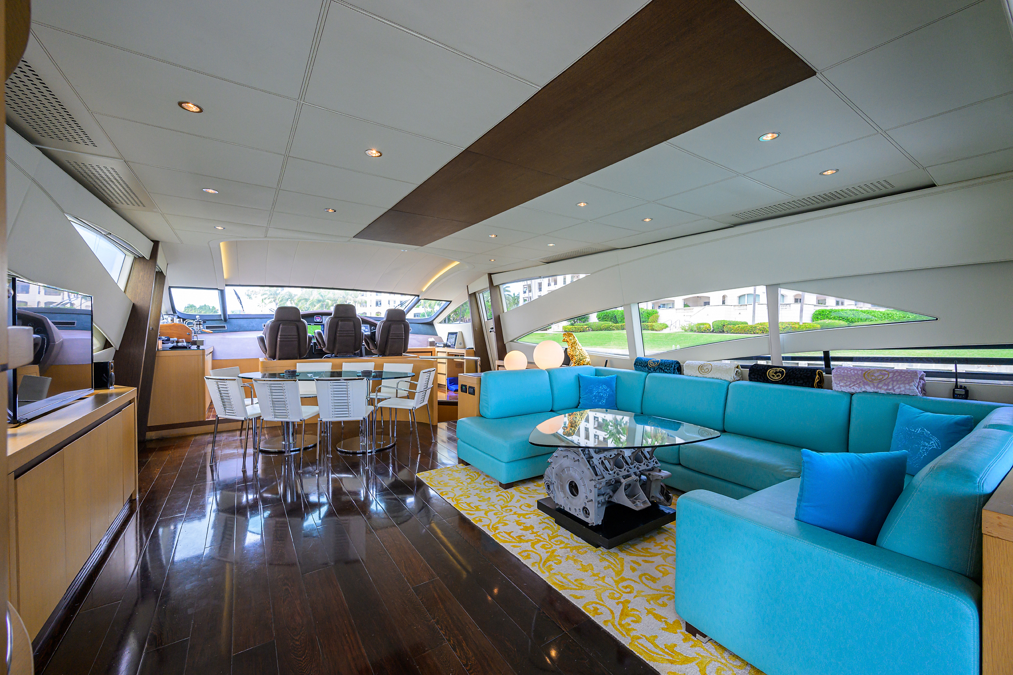 Miura yacht photo 88