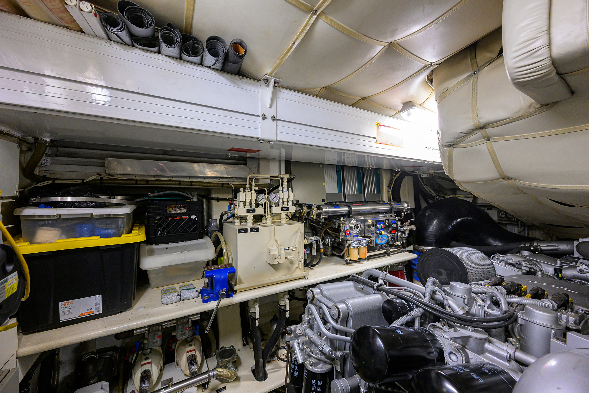 Miura yacht photo 75