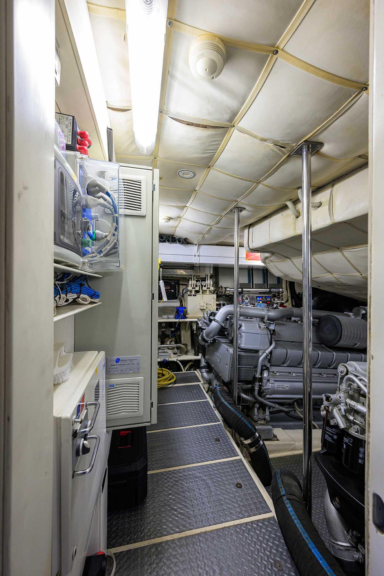 Miura yacht photo 72