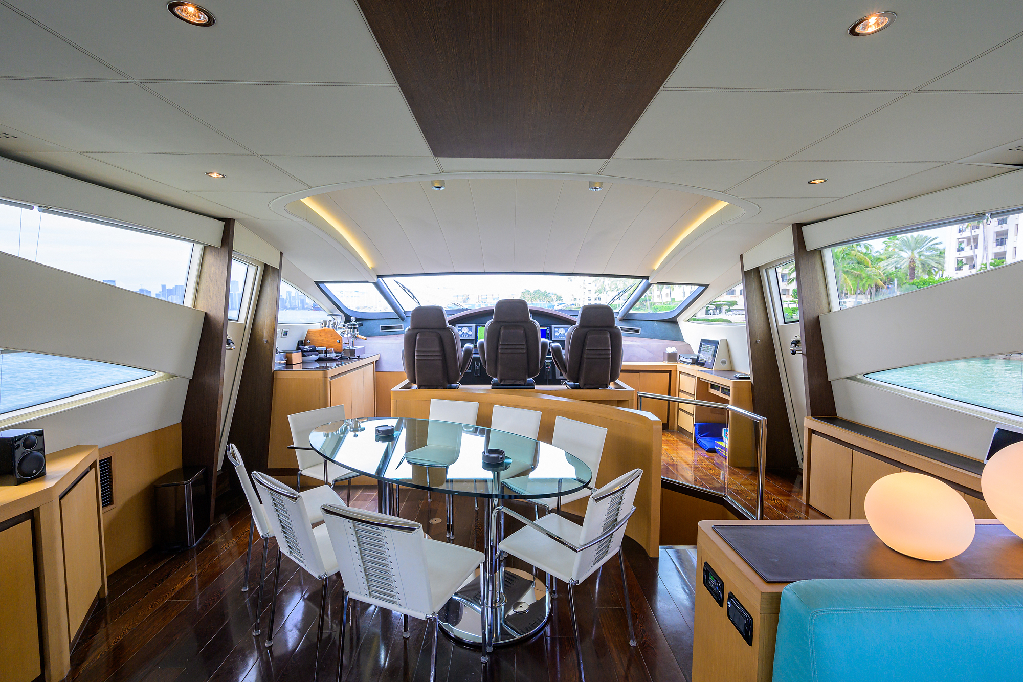 Miura yacht photo 97