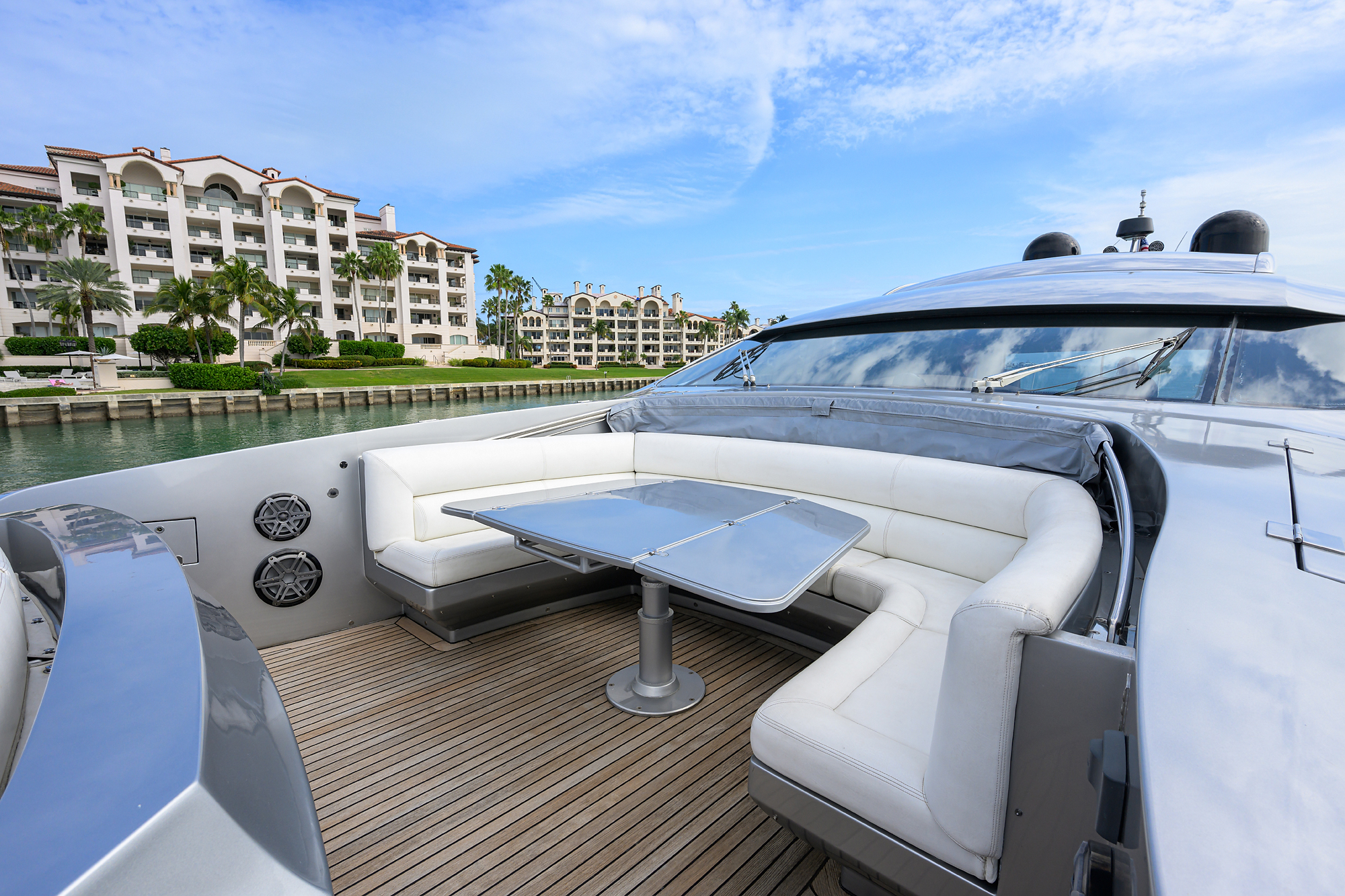 Miura yacht photo 43