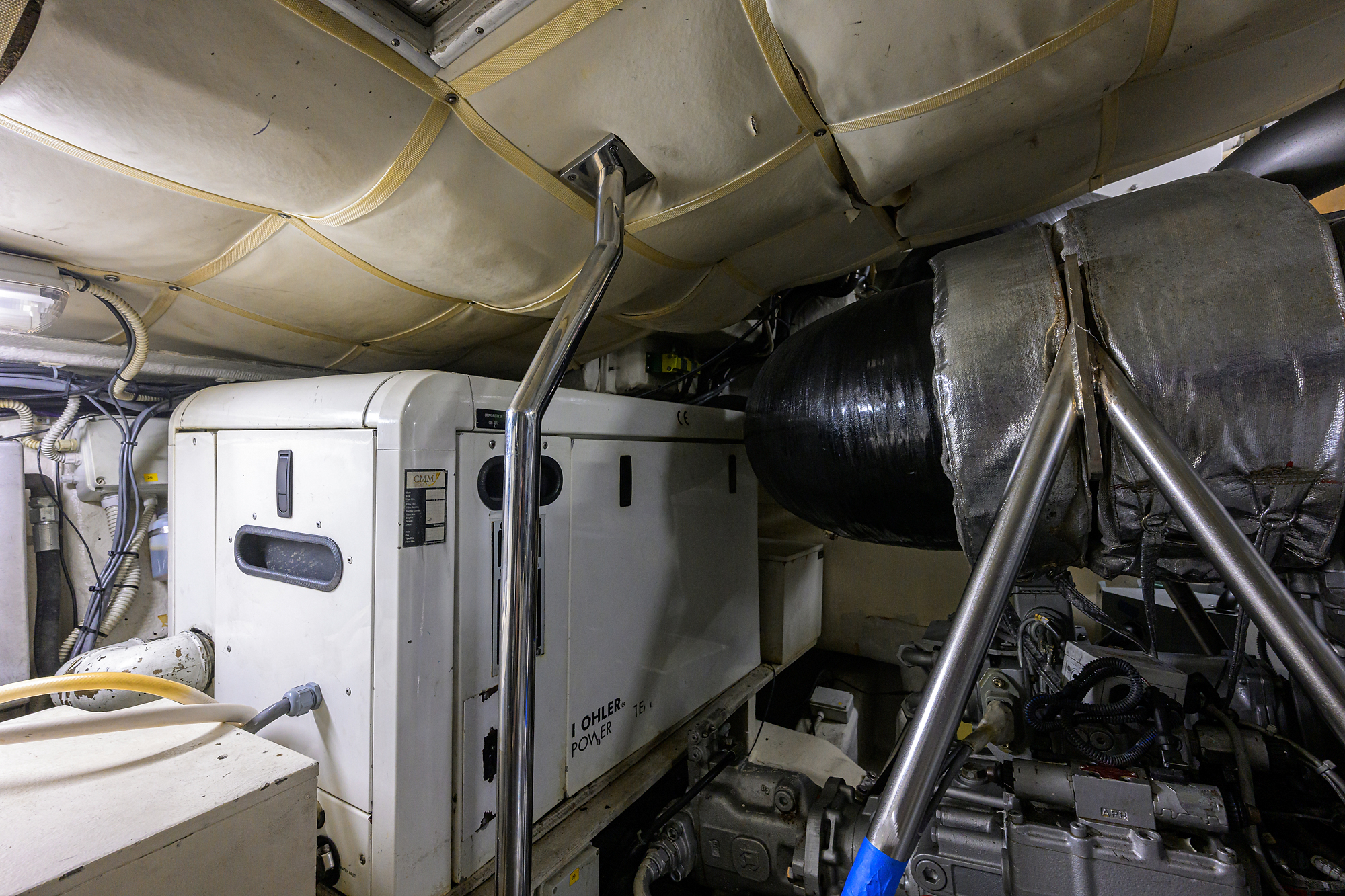 Miura yacht photo 82