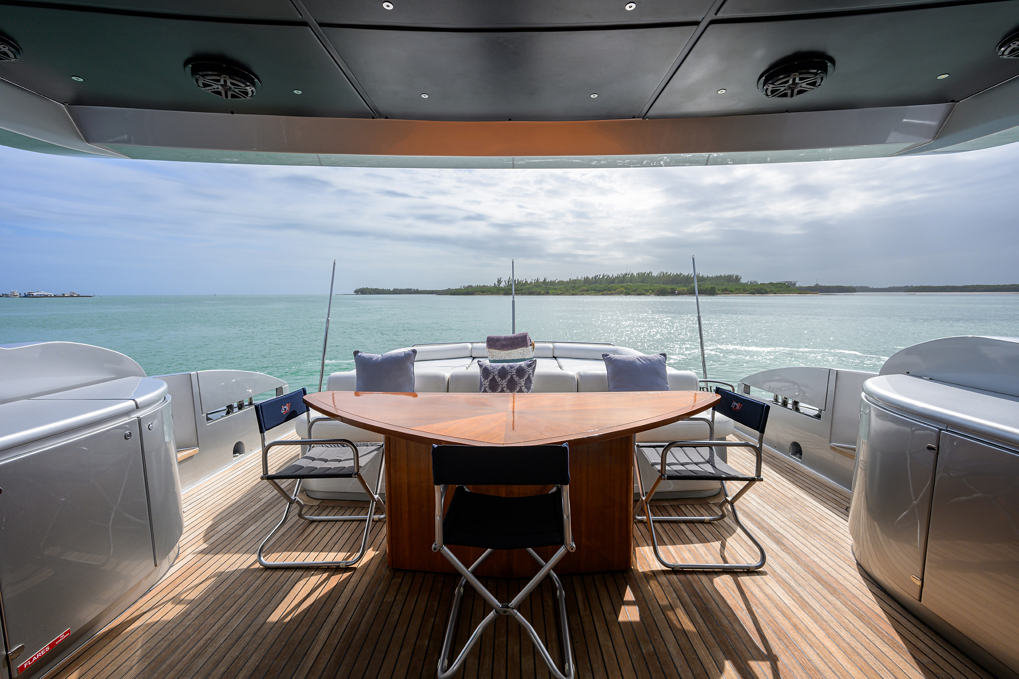 Miura yacht photo 58