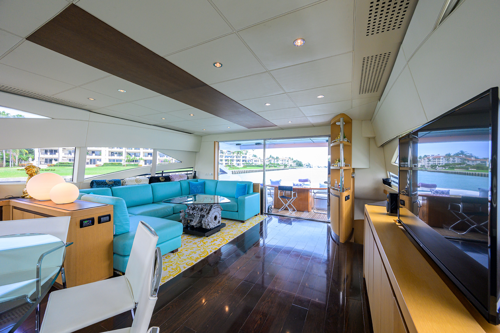 Miura yacht photo 90