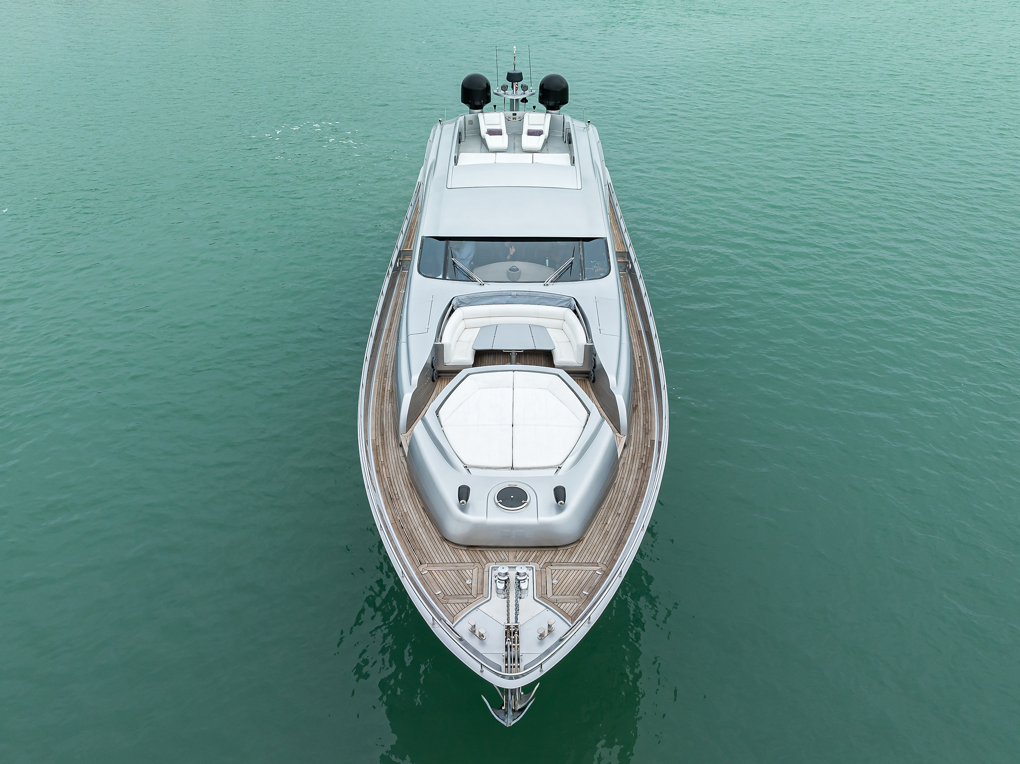 Miura yacht photo 25