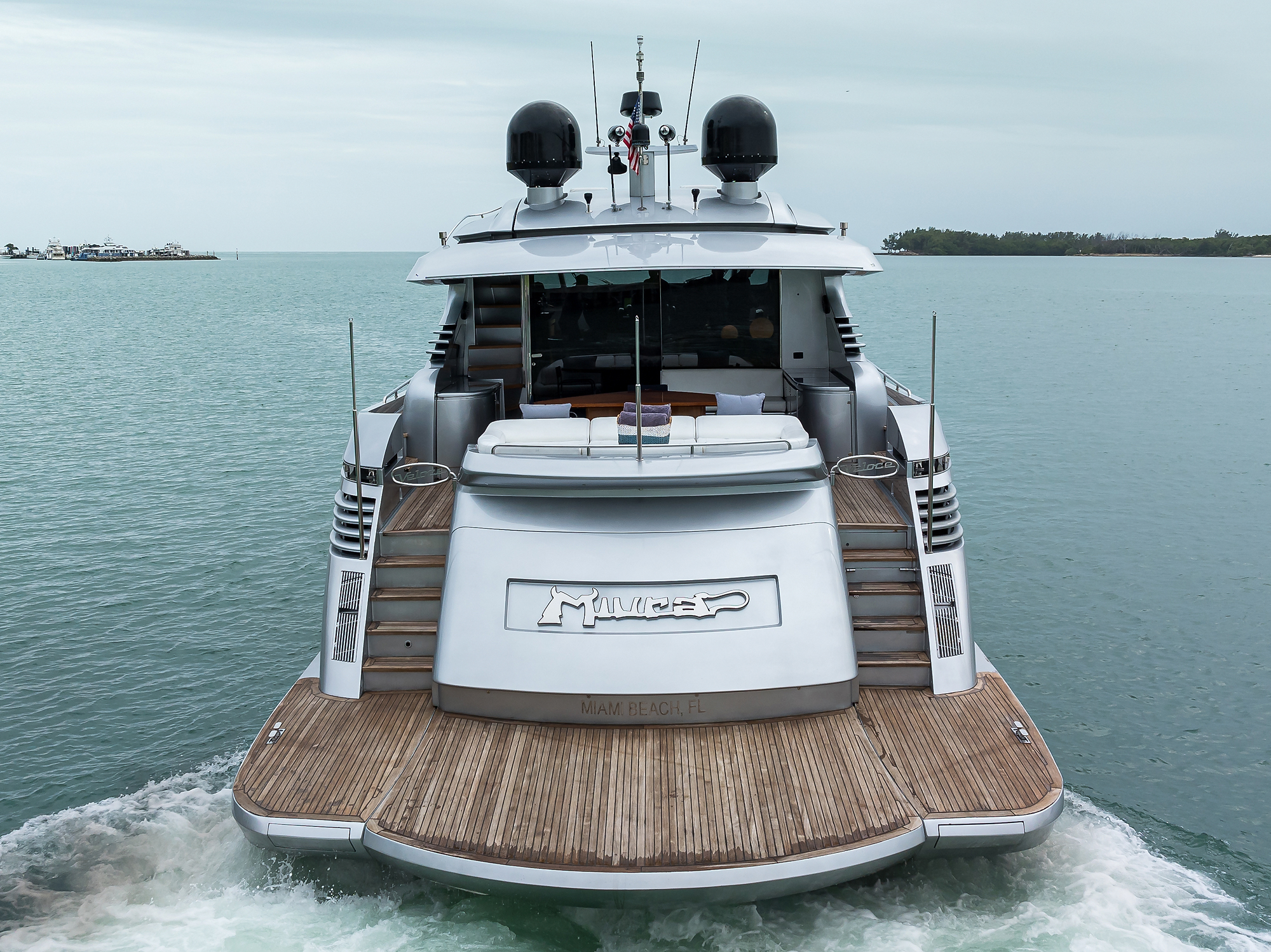 Miura yacht photo 18