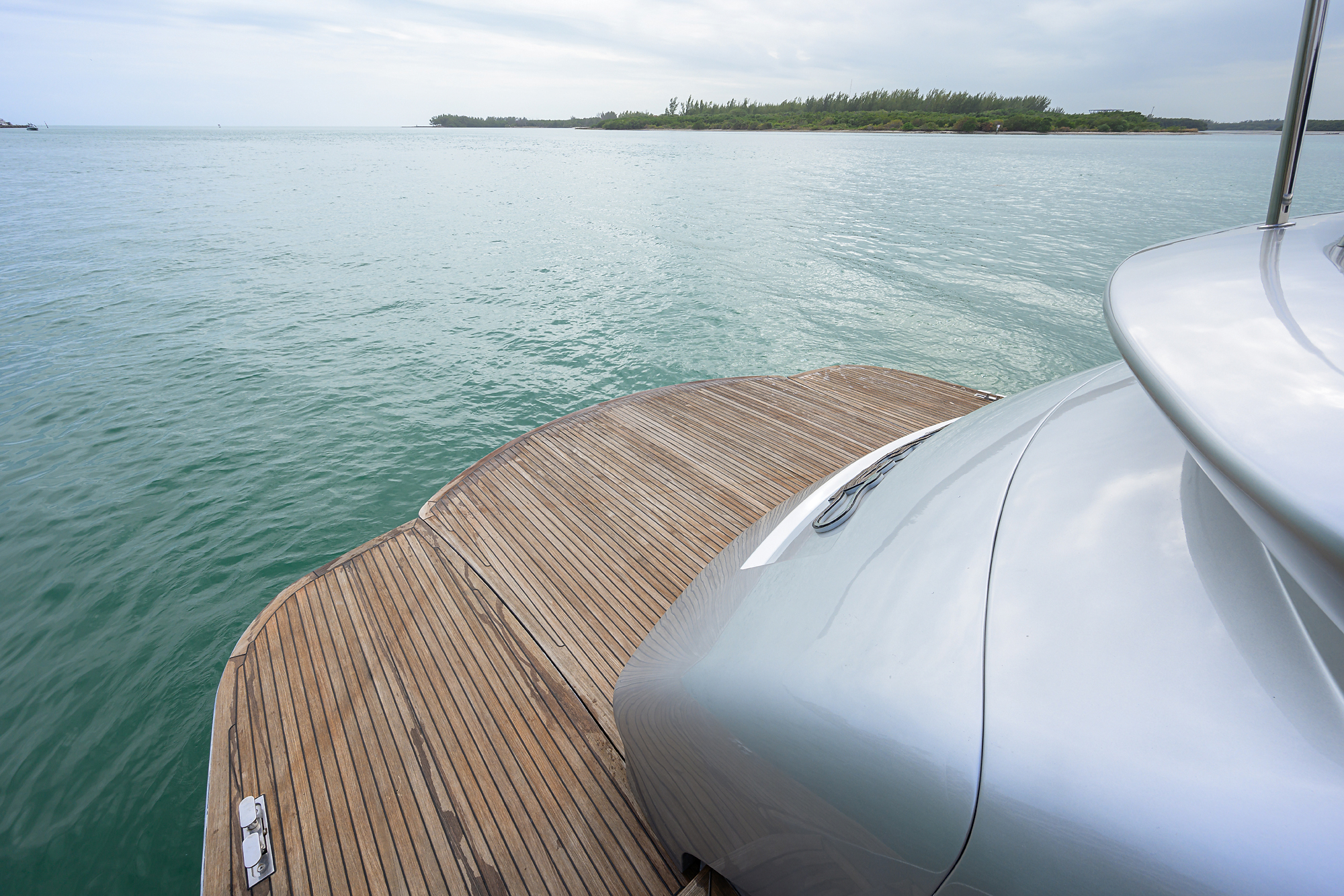 Miura yacht photo 53
