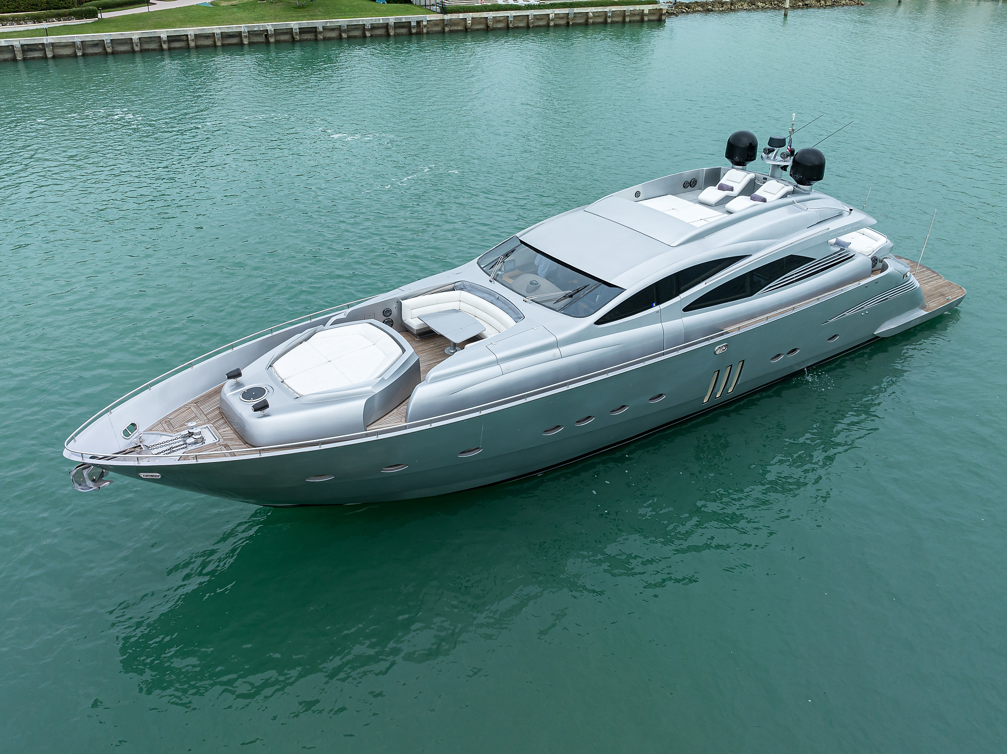 Miura yacht photo 27
