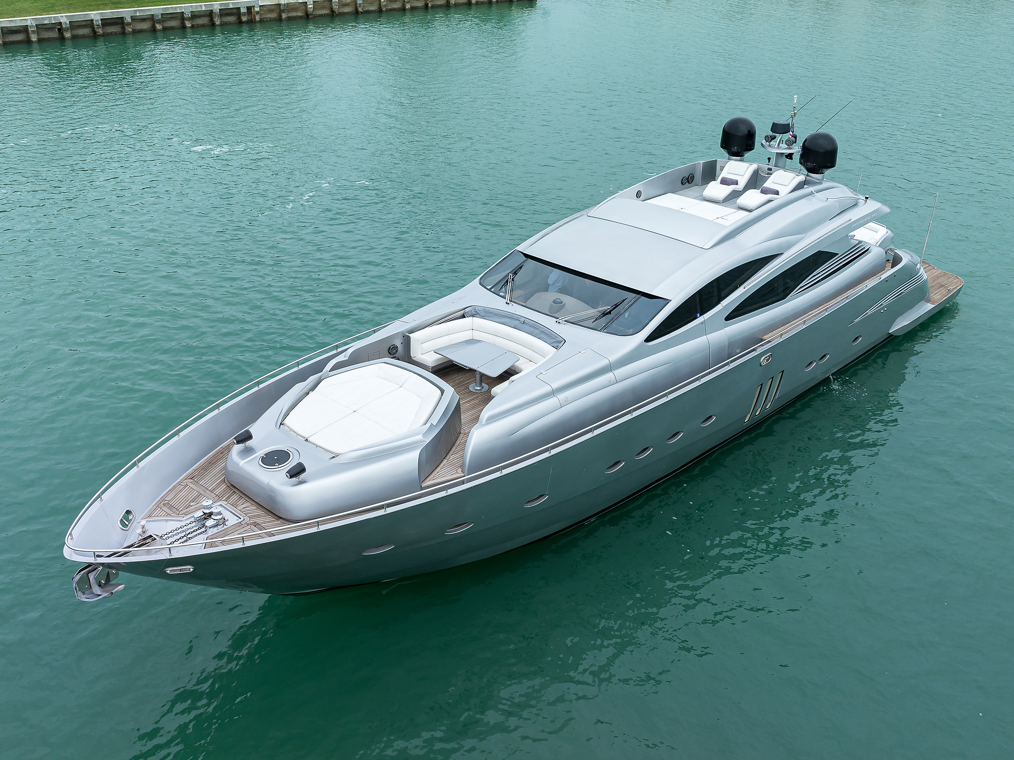 Miura yacht photo 26